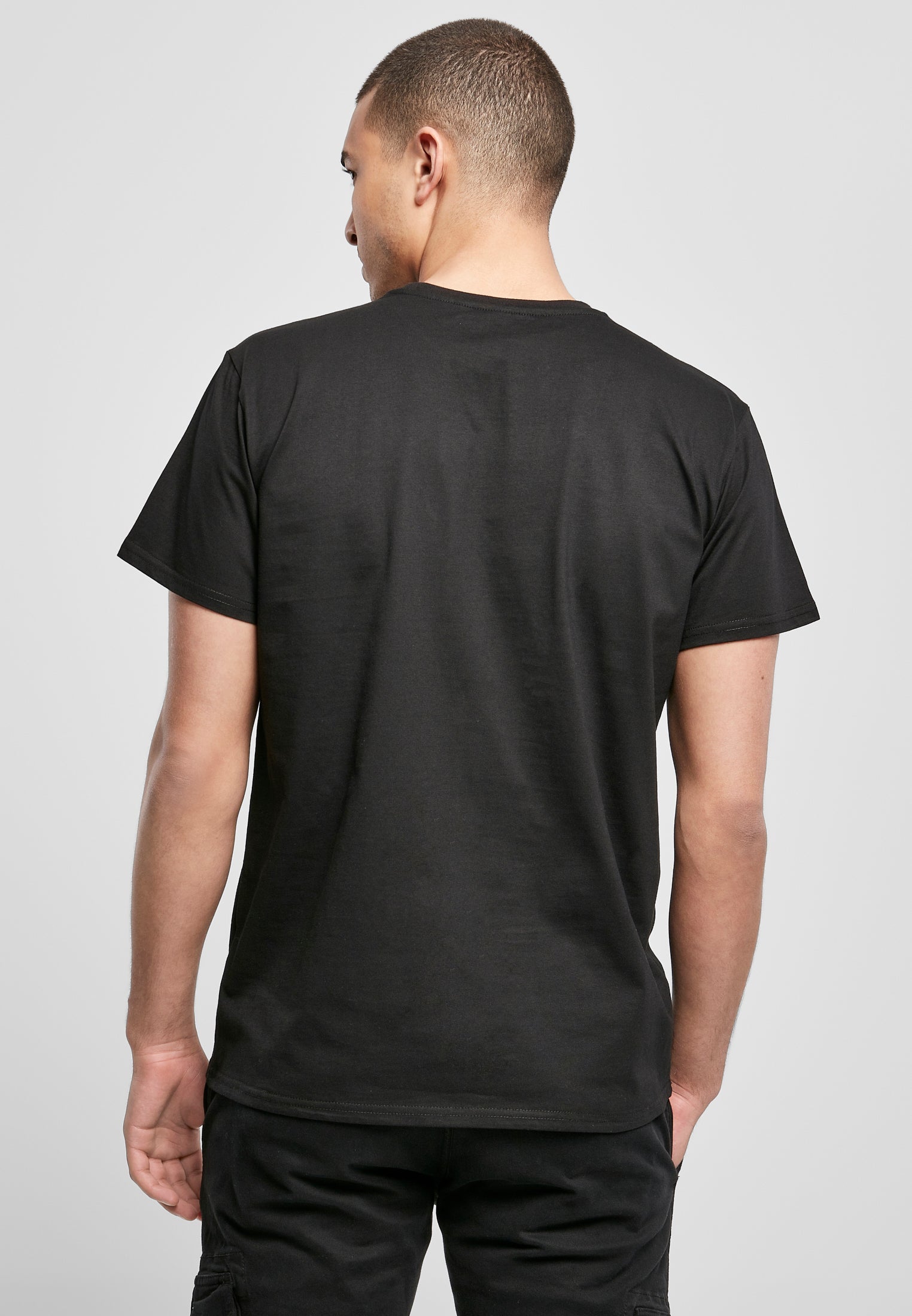 Back To The Future Outatime Tee black XXL - workoutbrands.com