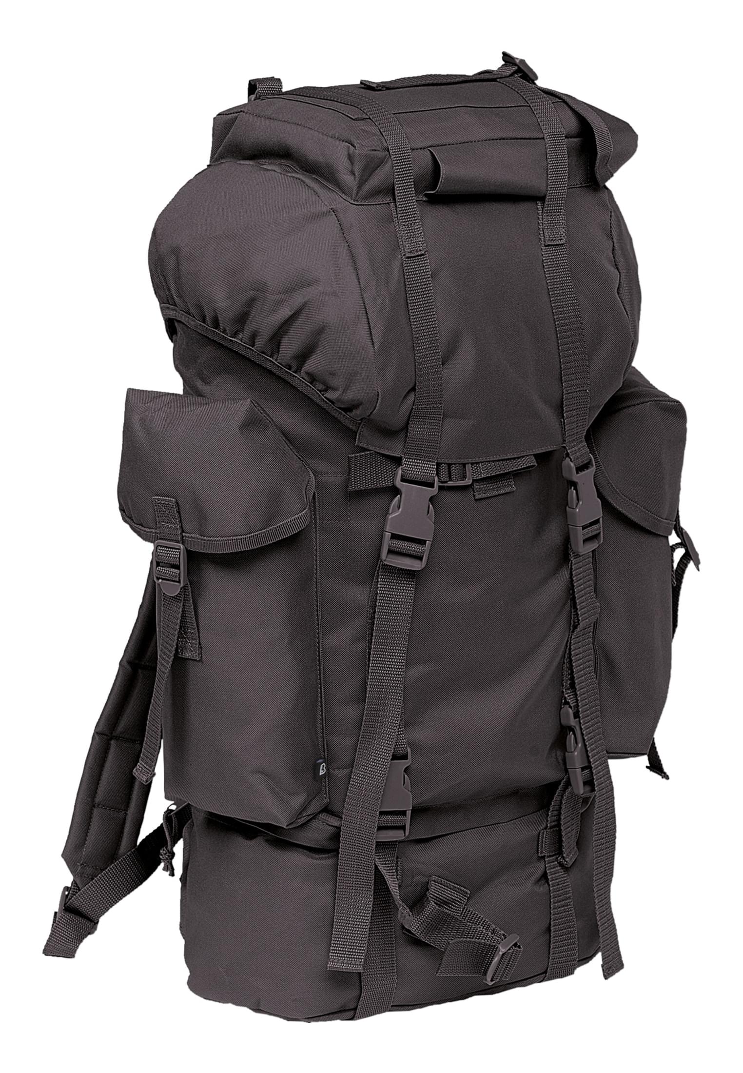 Backpack Military Nylon 65L One Size - workoutbrands.com