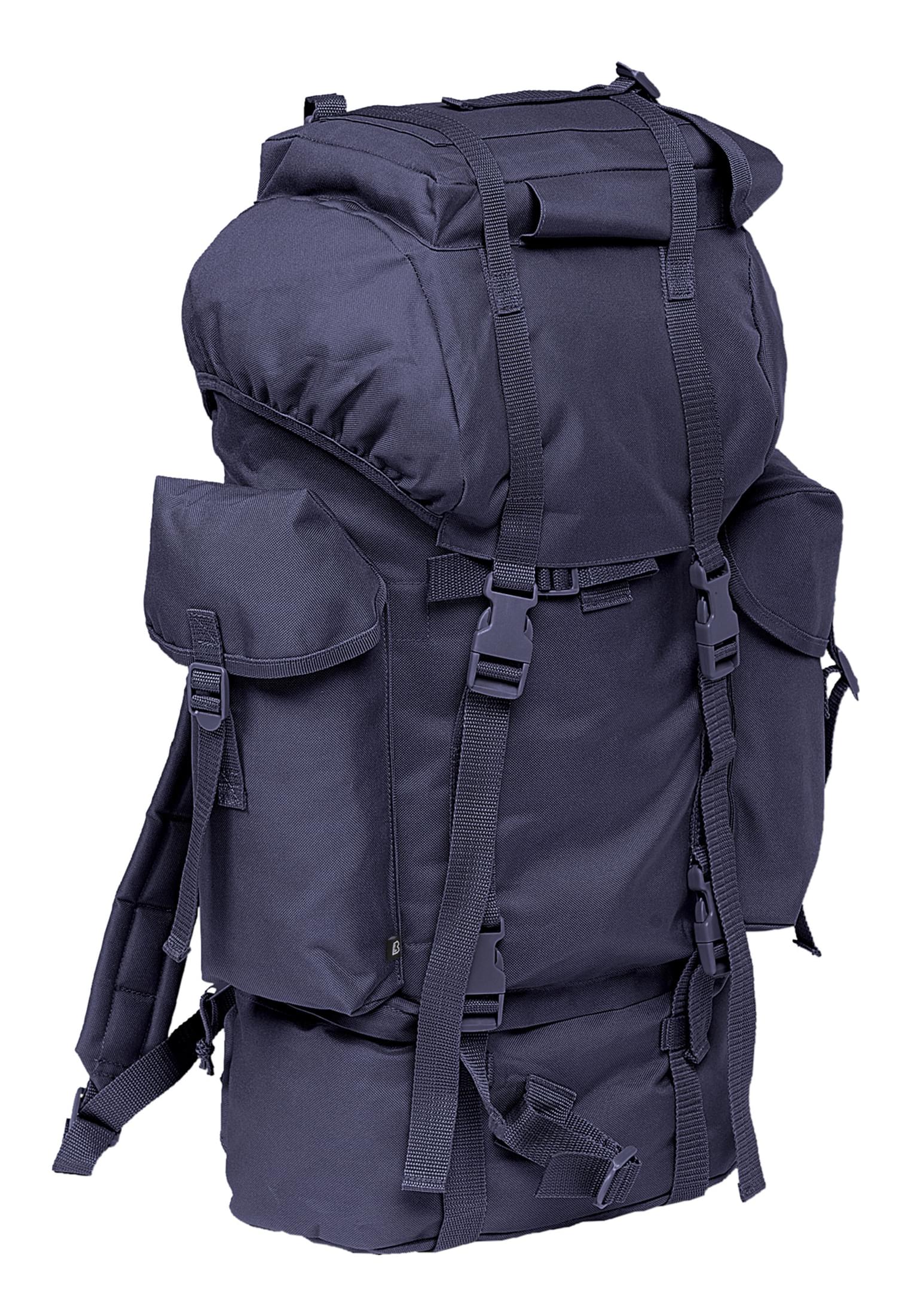 Backpack Military Nylon 65L One Size - workoutbrands.com