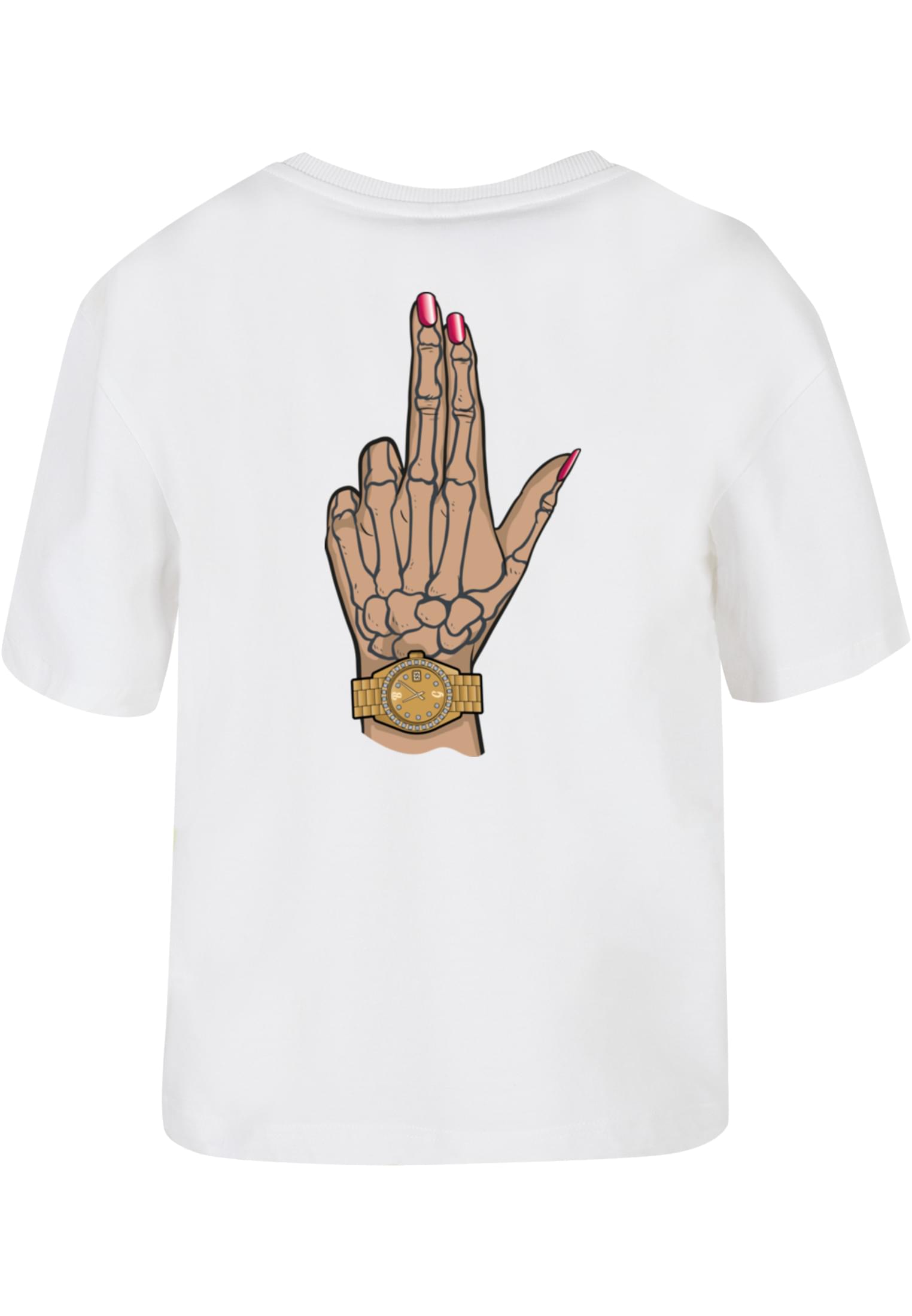 BadGirl Bang Tee lightmint XXL - workoutbrands.com