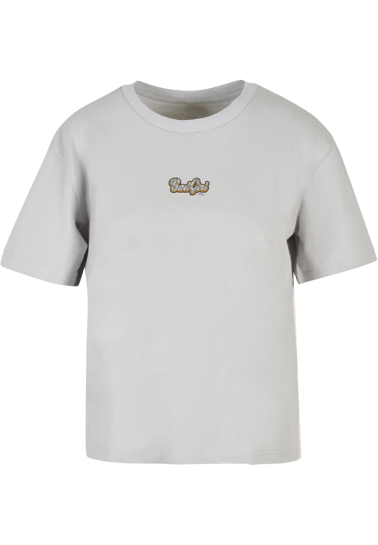 BadGirl Bang Tee lightmint XXL - workoutbrands.com