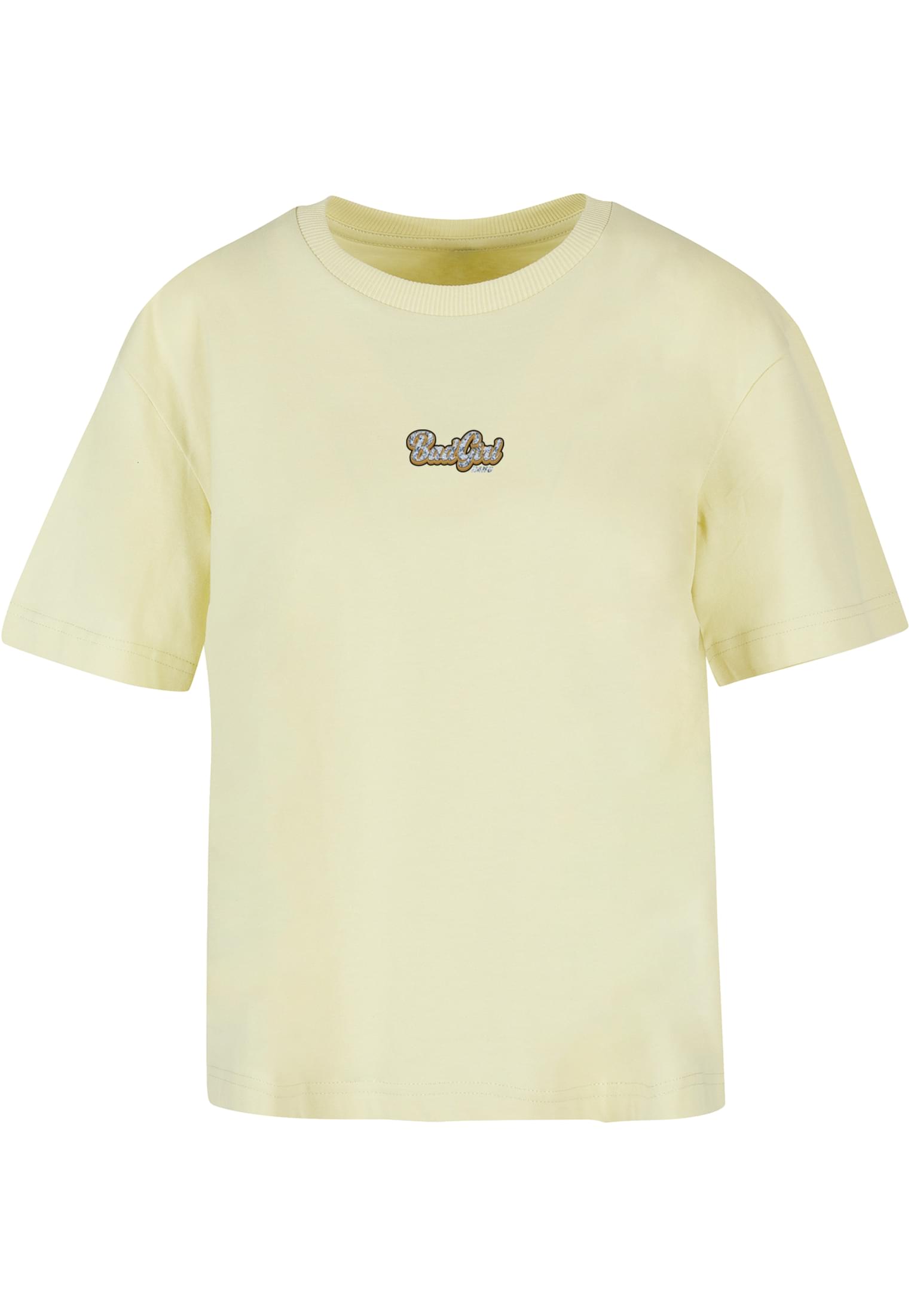 BadGirl Bang Tee lightmint XXL - workoutbrands.com