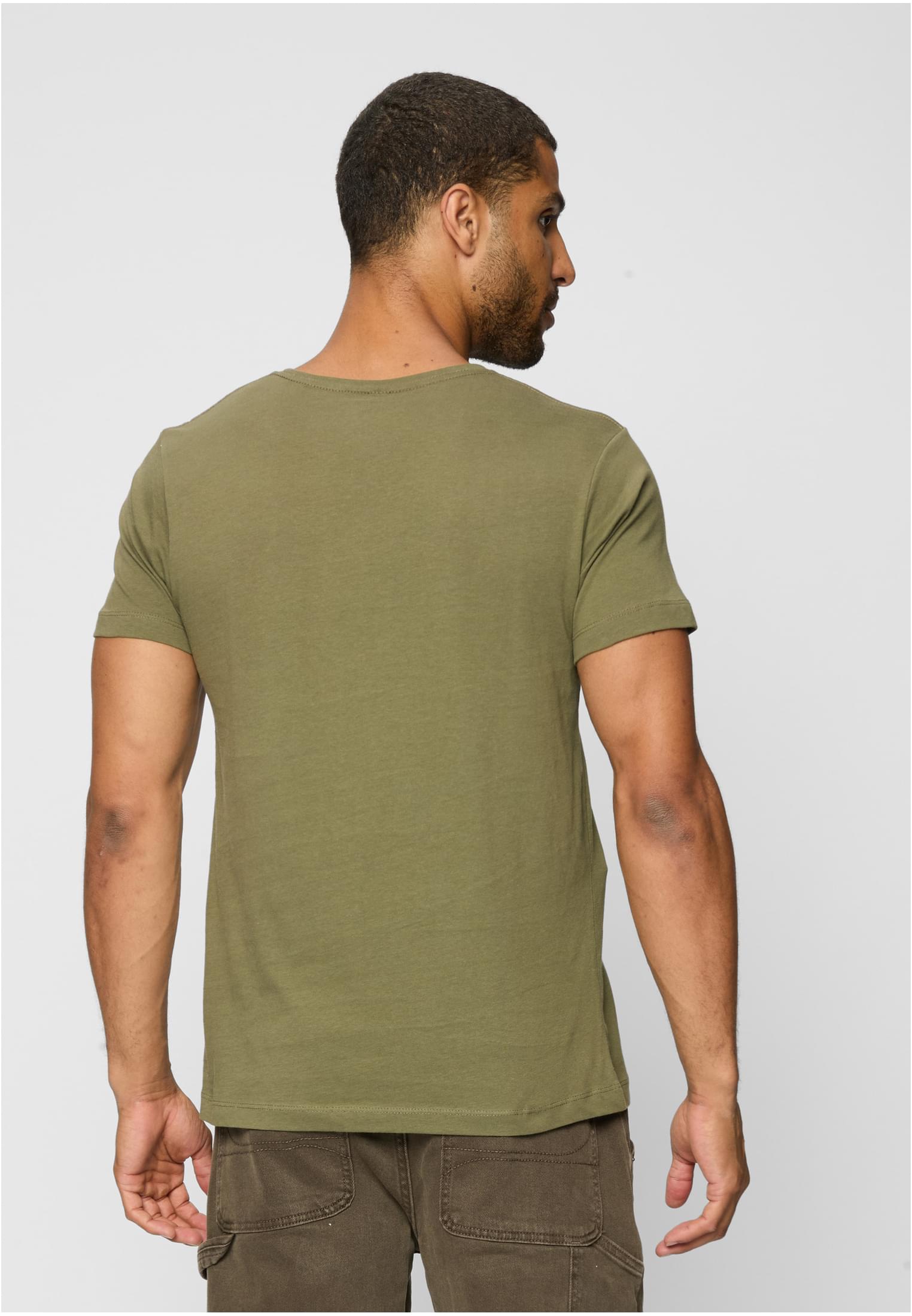 Bad Habit Tee heather grey XXL - workoutbrands.com