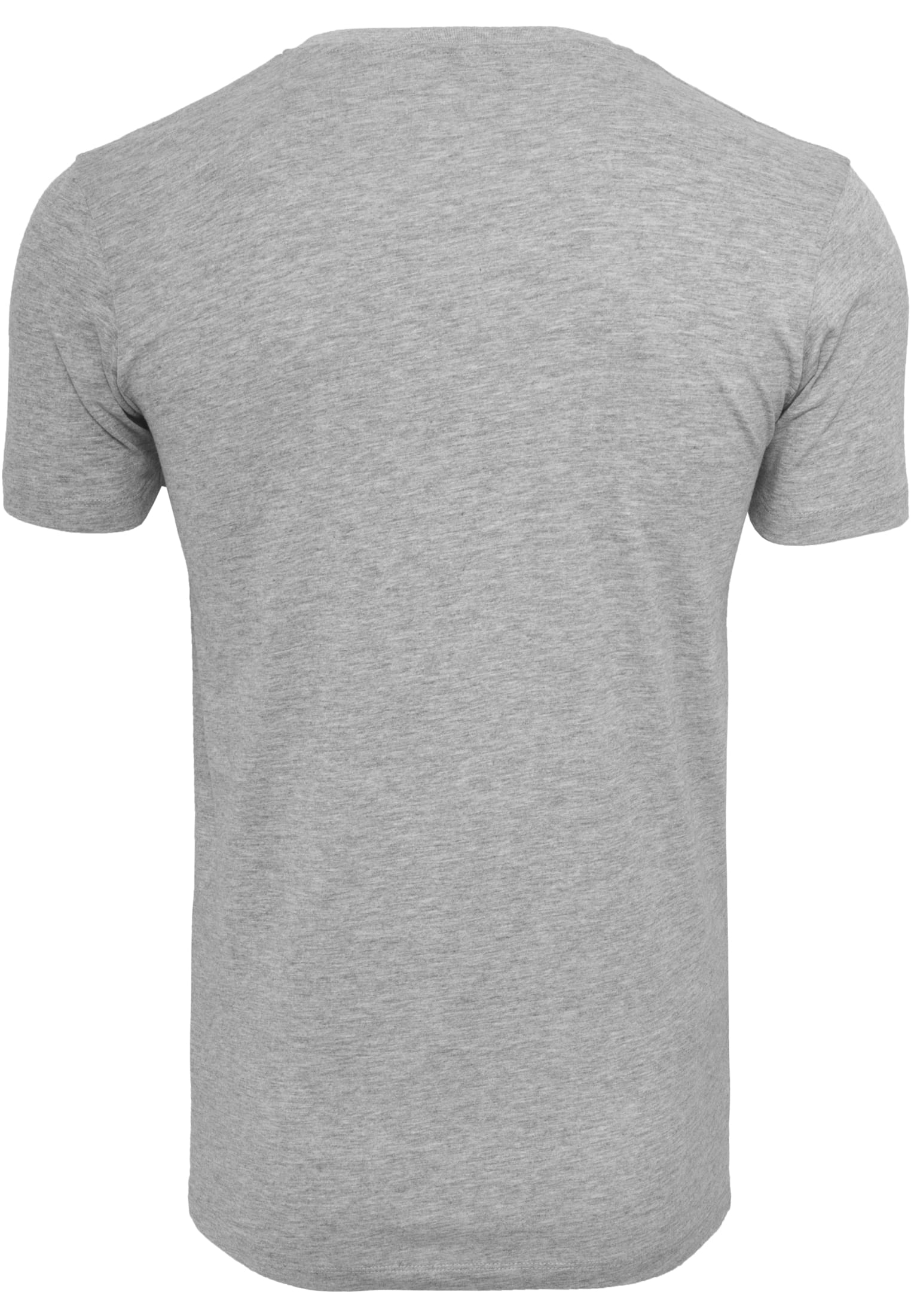 Bad Habit Tee heather grey XXL - workoutbrands.com