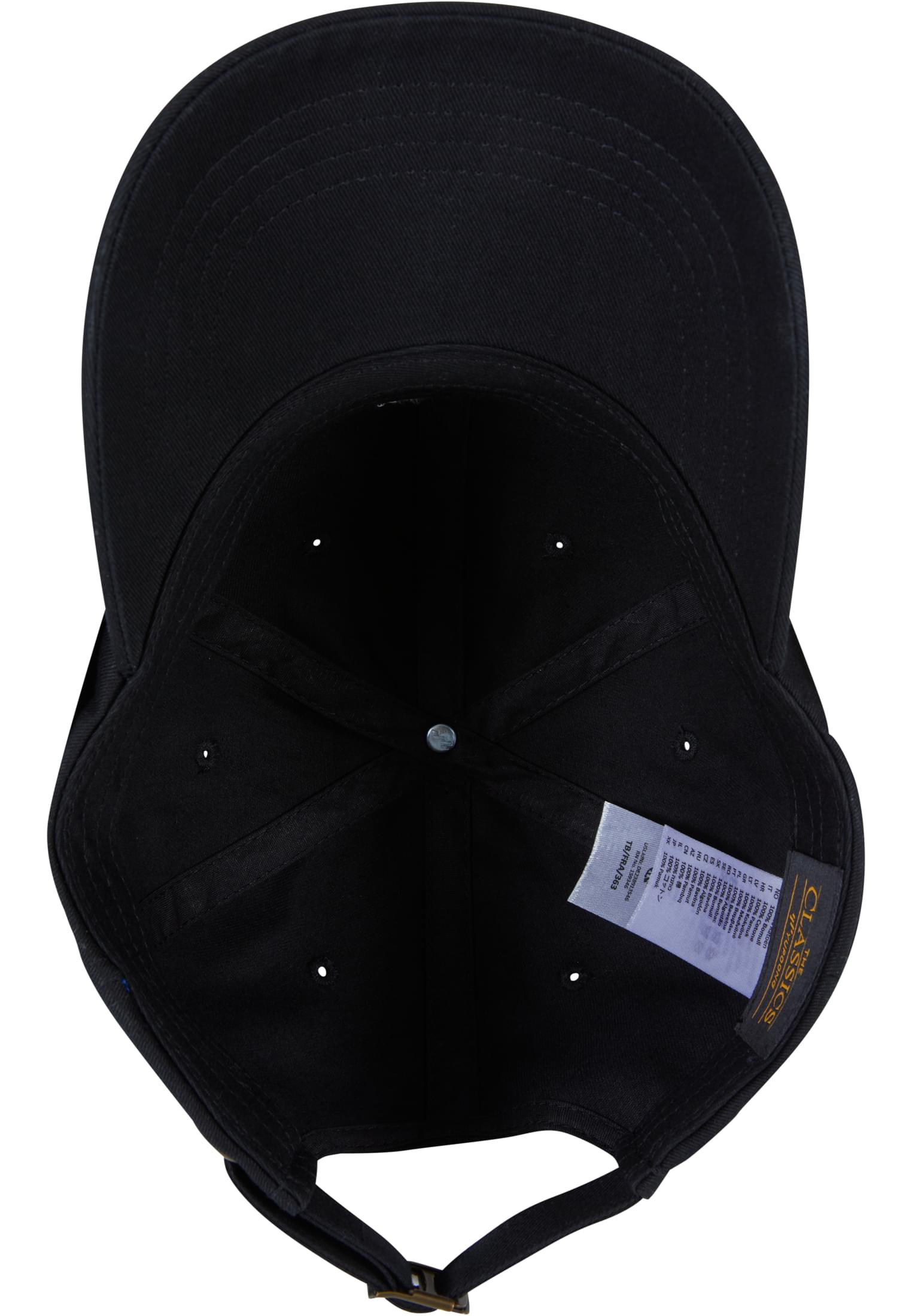 Badgirls Dad Cap black one size - workoutbrands.com