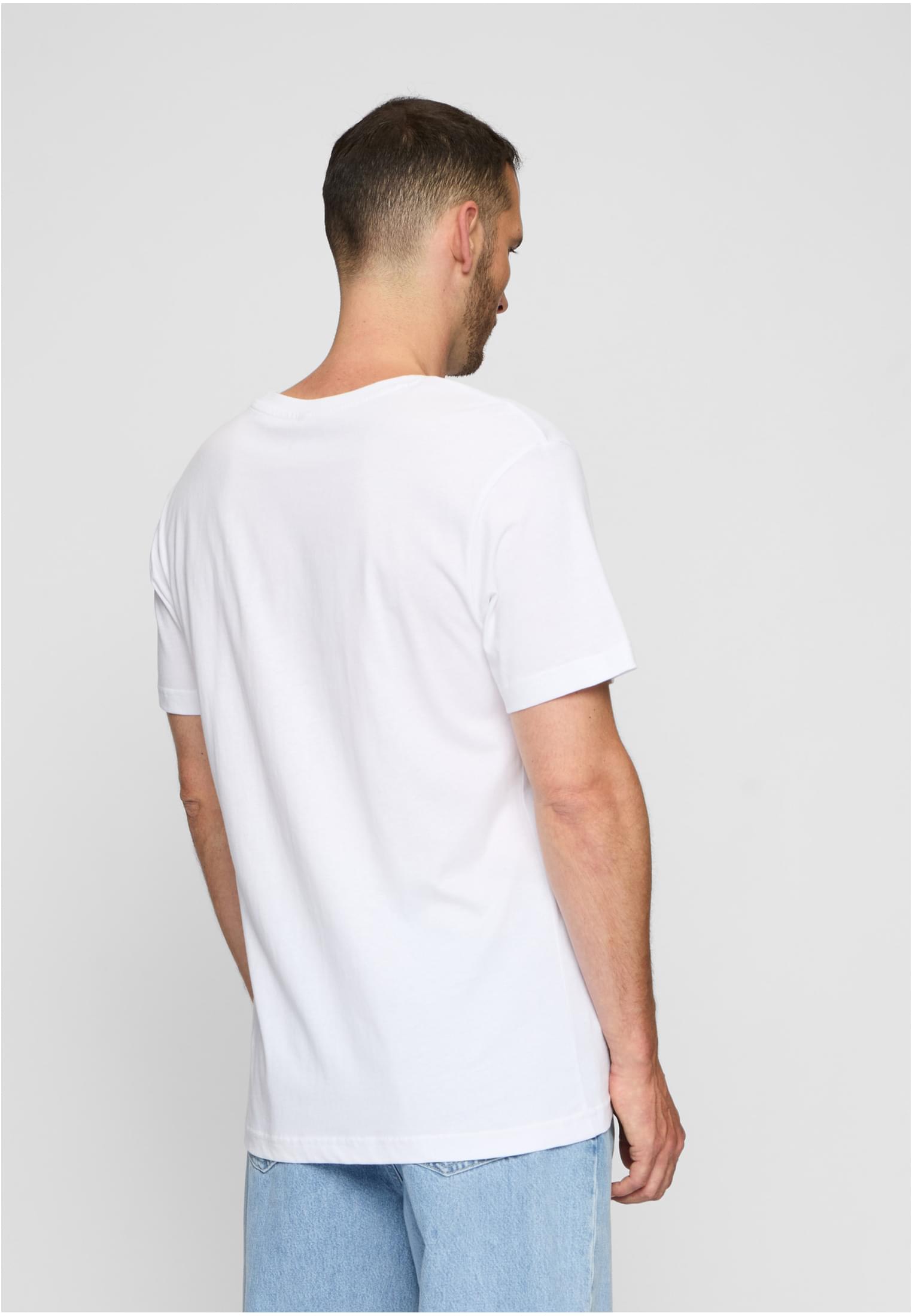 Ball Tee white XXL - workoutbrands.com