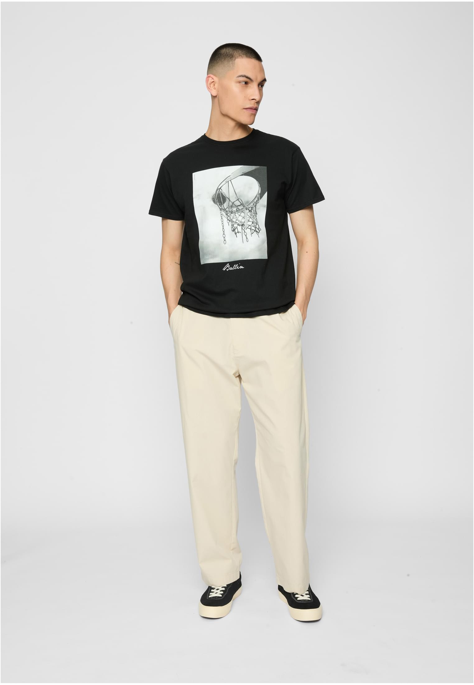 Ballin 2.0 Tee heather grey XXL - workoutbrands.com