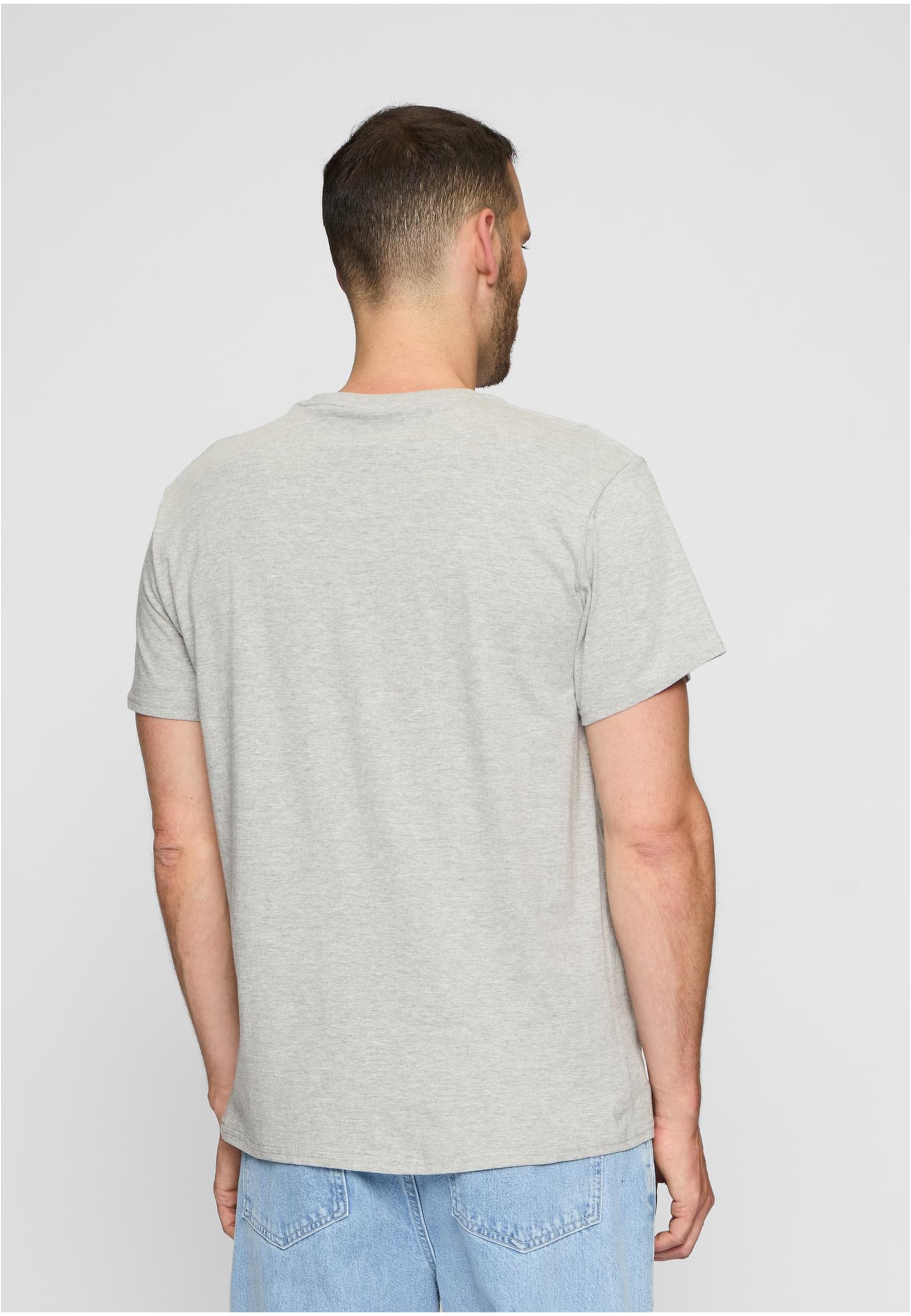 Ballin 2.0 Tee heather grey XXL - workoutbrands.com