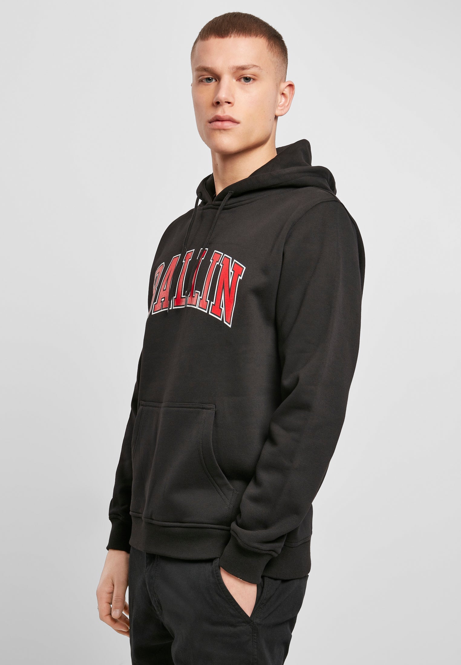 Ballin 23 Hoody black XXL - workoutbrands.com
