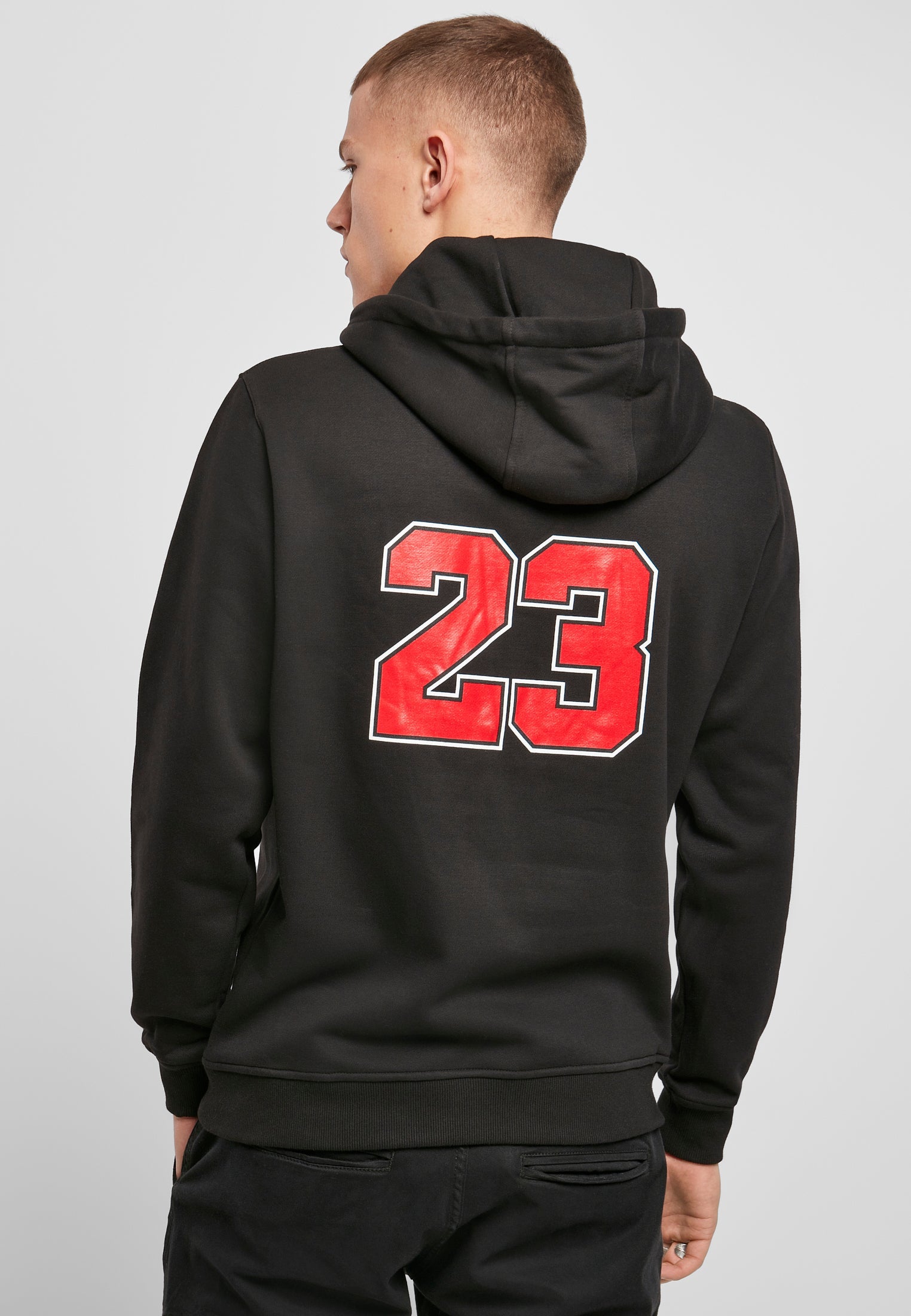 Ballin 23 Hoody black XXL - workoutbrands.com