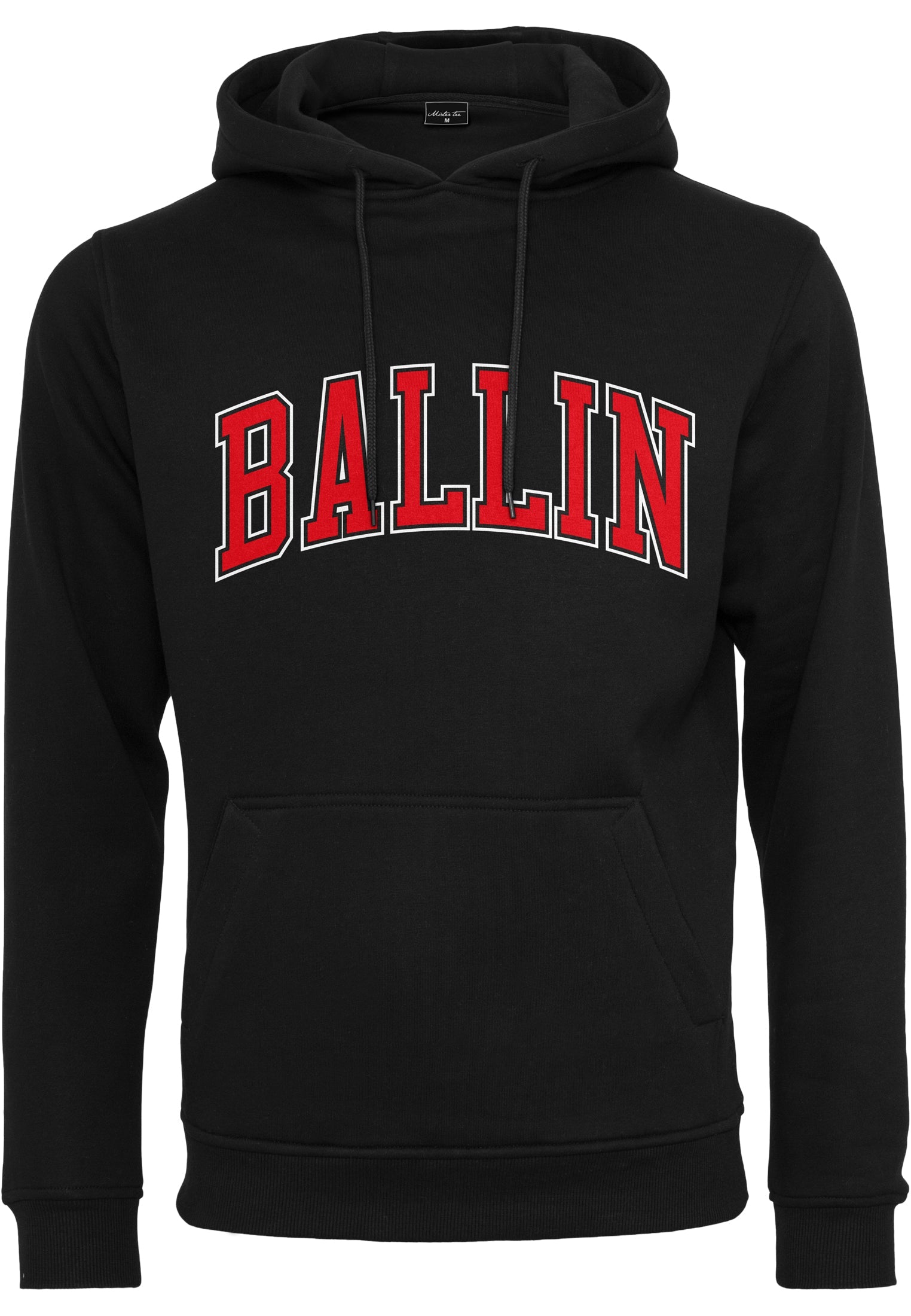 Ballin 23 Hoody black XXL - workoutbrands.com