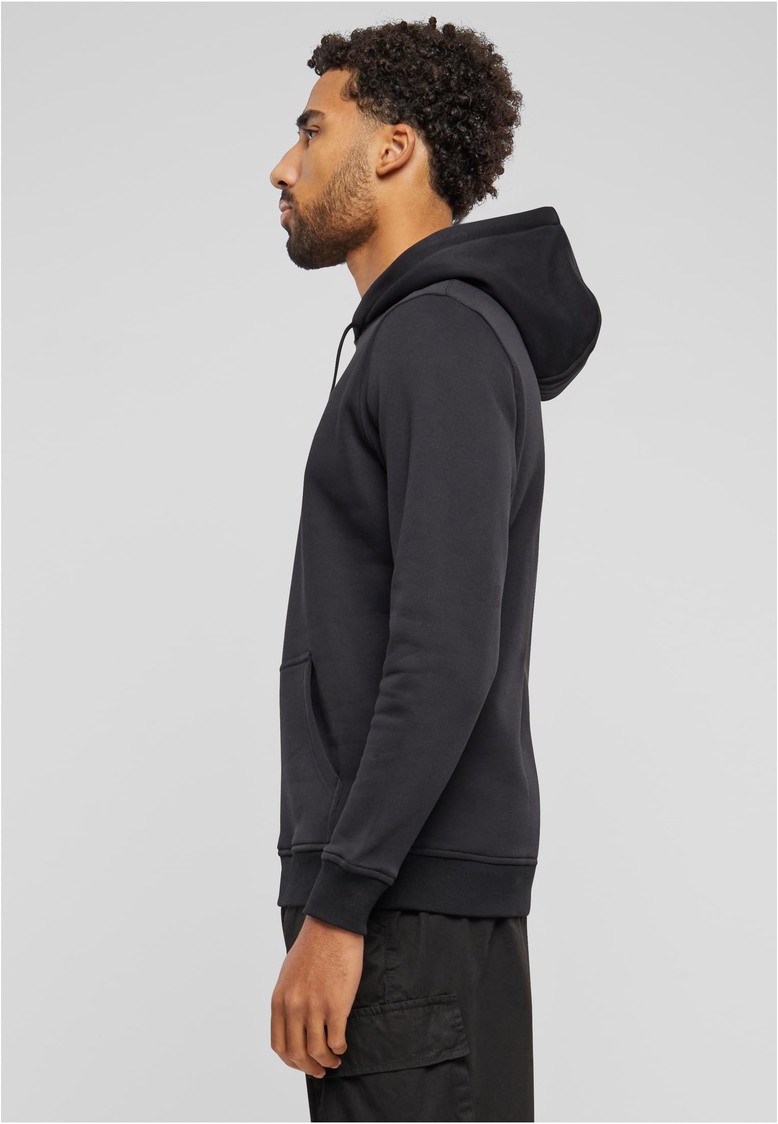 Ballin 23 Patch Hoody white XXL - workoutbrands.com