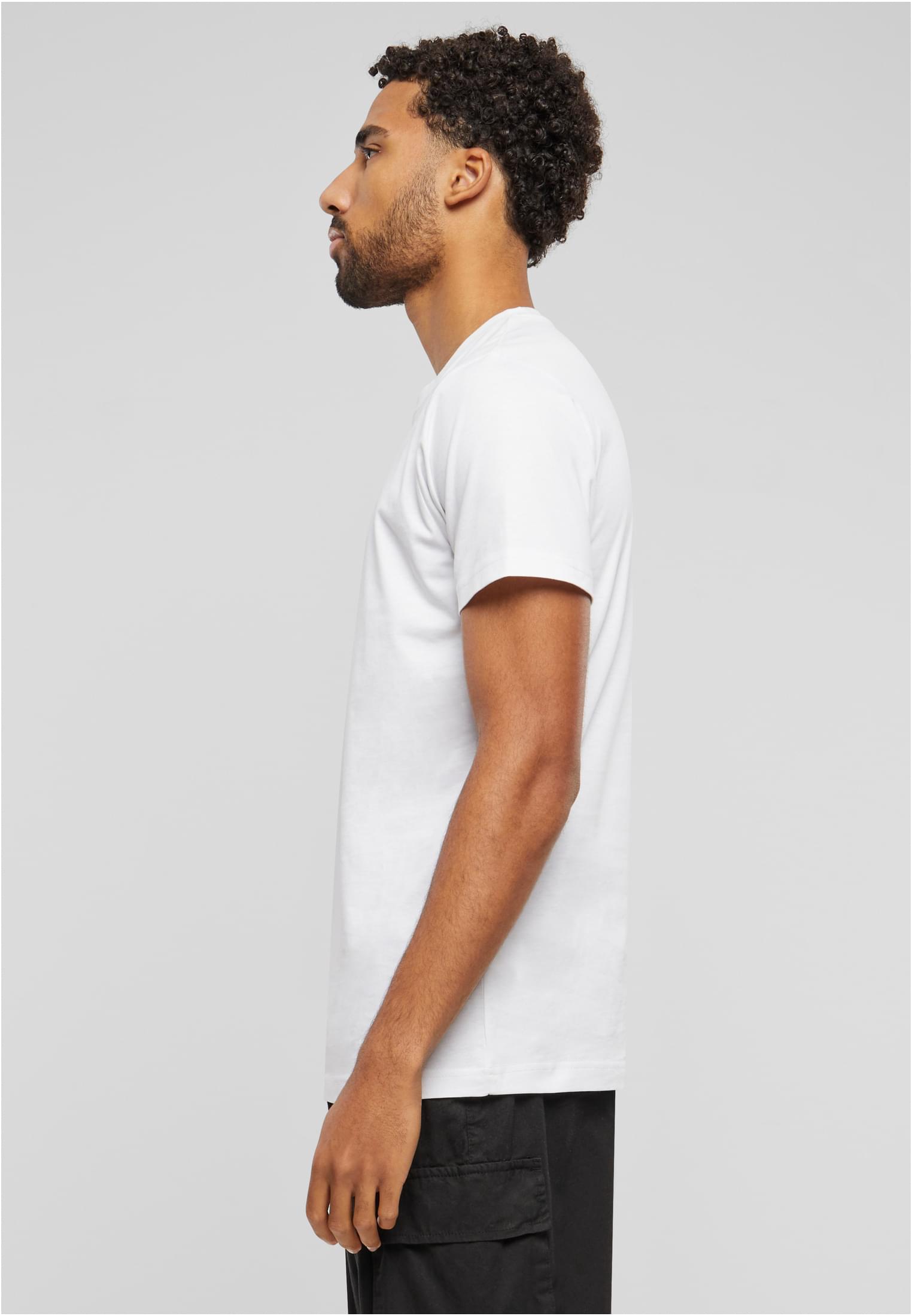 Ballin 23 Patch Tee white XXL - workoutbrands.com