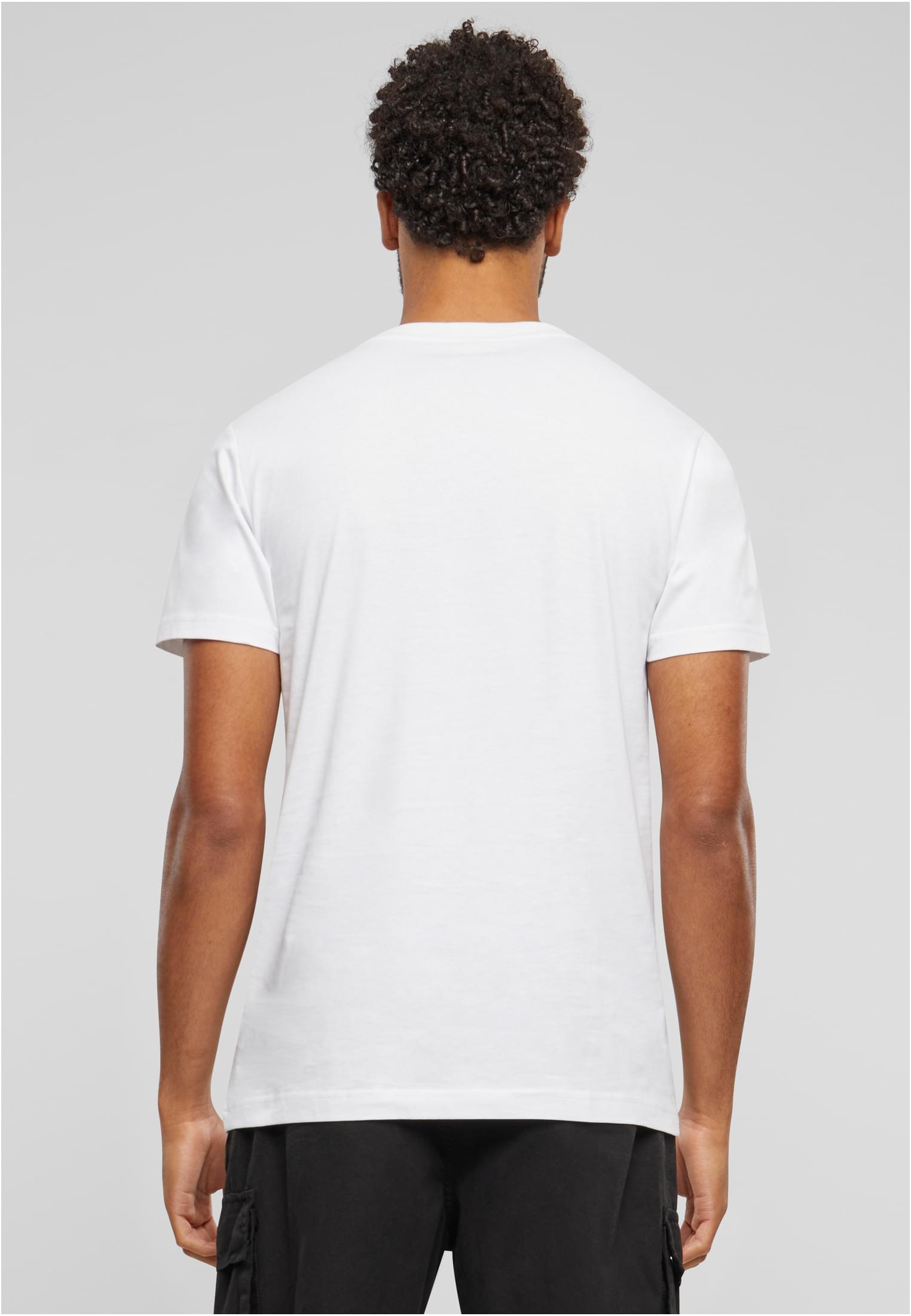 Ballin 23 Patch Tee white XXL - workoutbrands.com