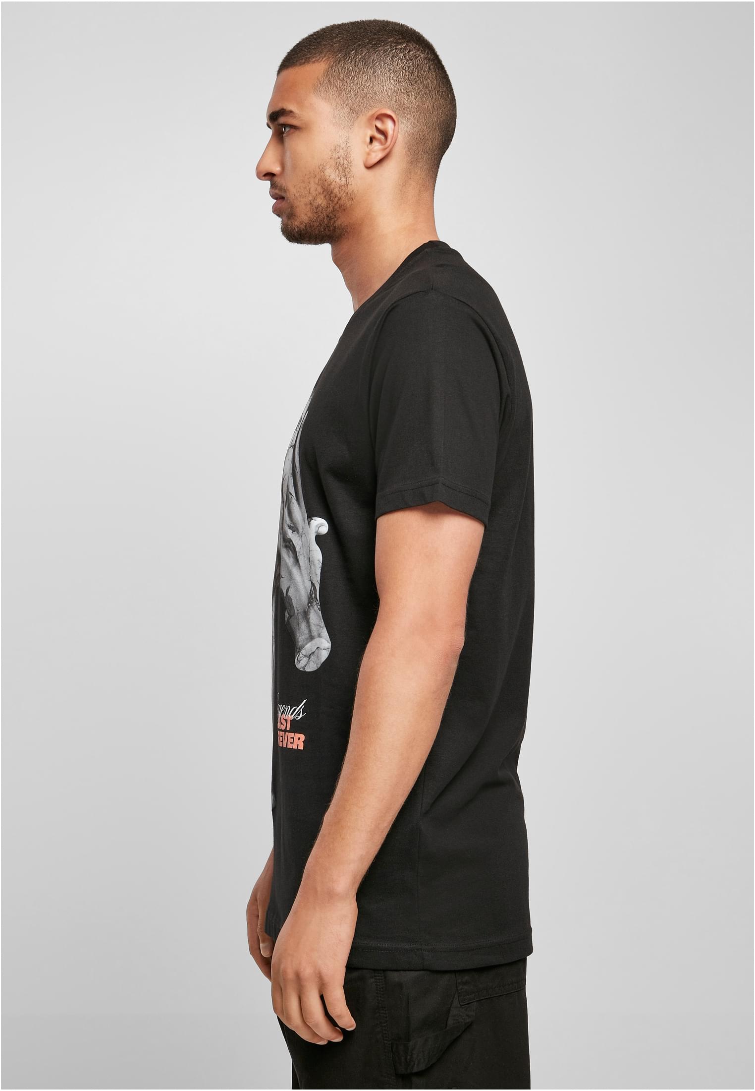 Ballin Hands Tee black XXL - workoutbrands.com