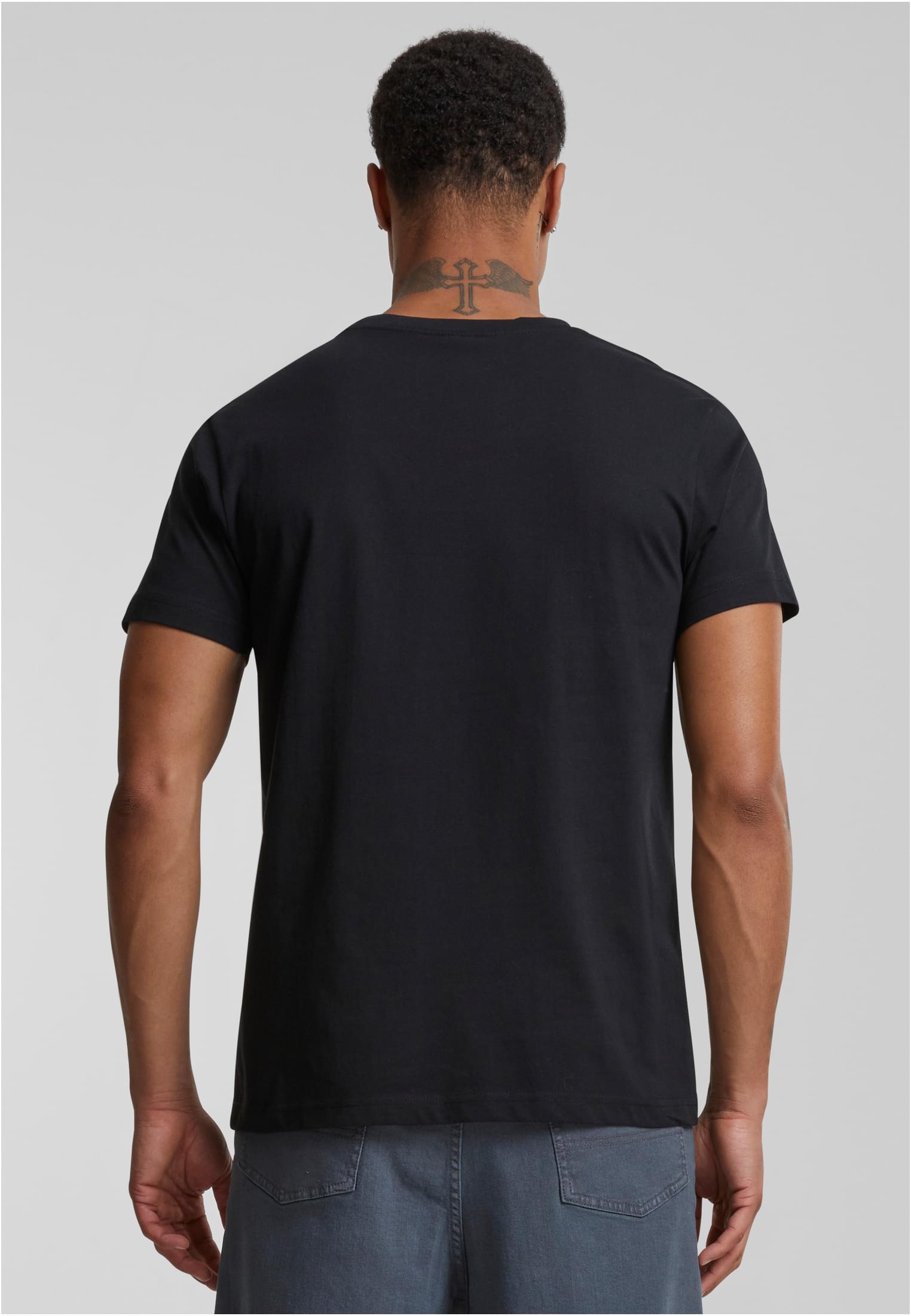 Ballin Hard 1991 Tee black XXL - workoutbrands.com