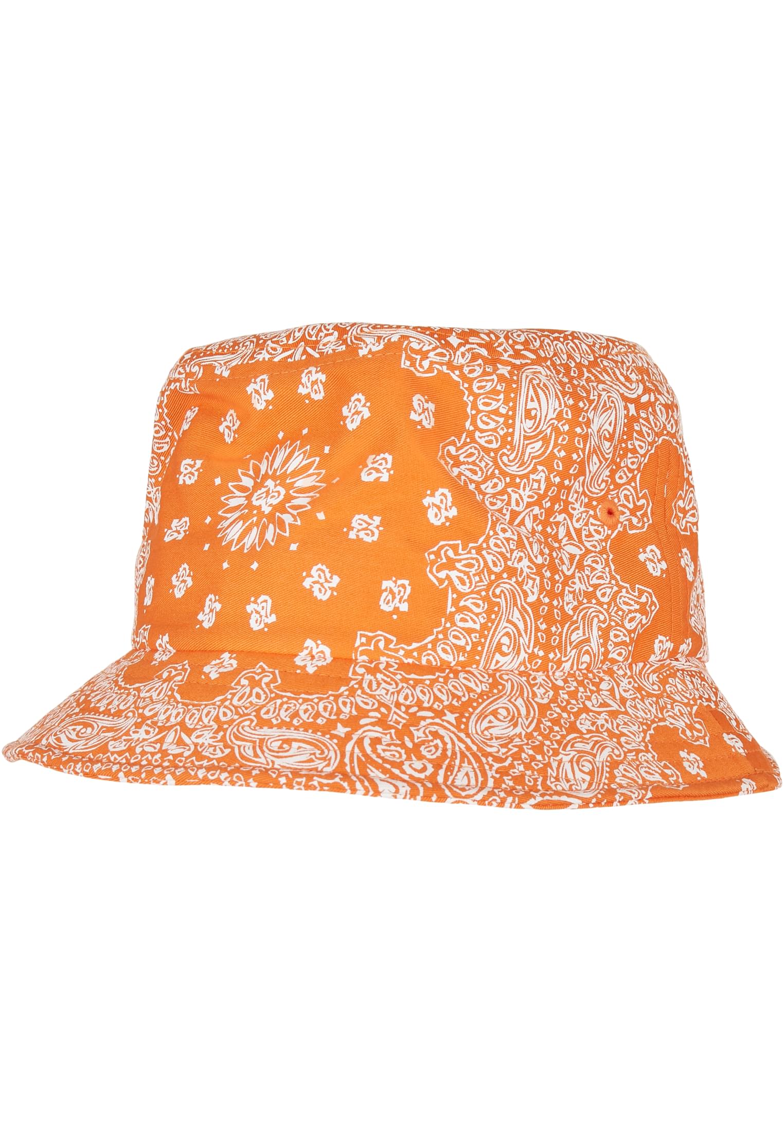 Bandana Print Bucket Hat One Size - workoutbrands.com