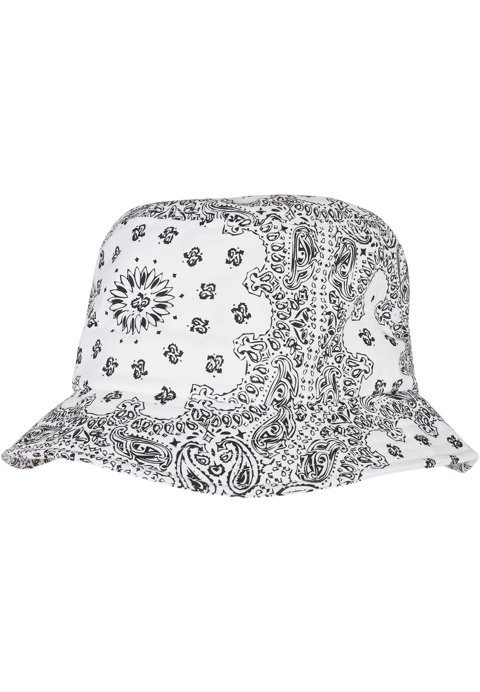 Bandana Print Bucket Hat One Size - workoutbrands.com