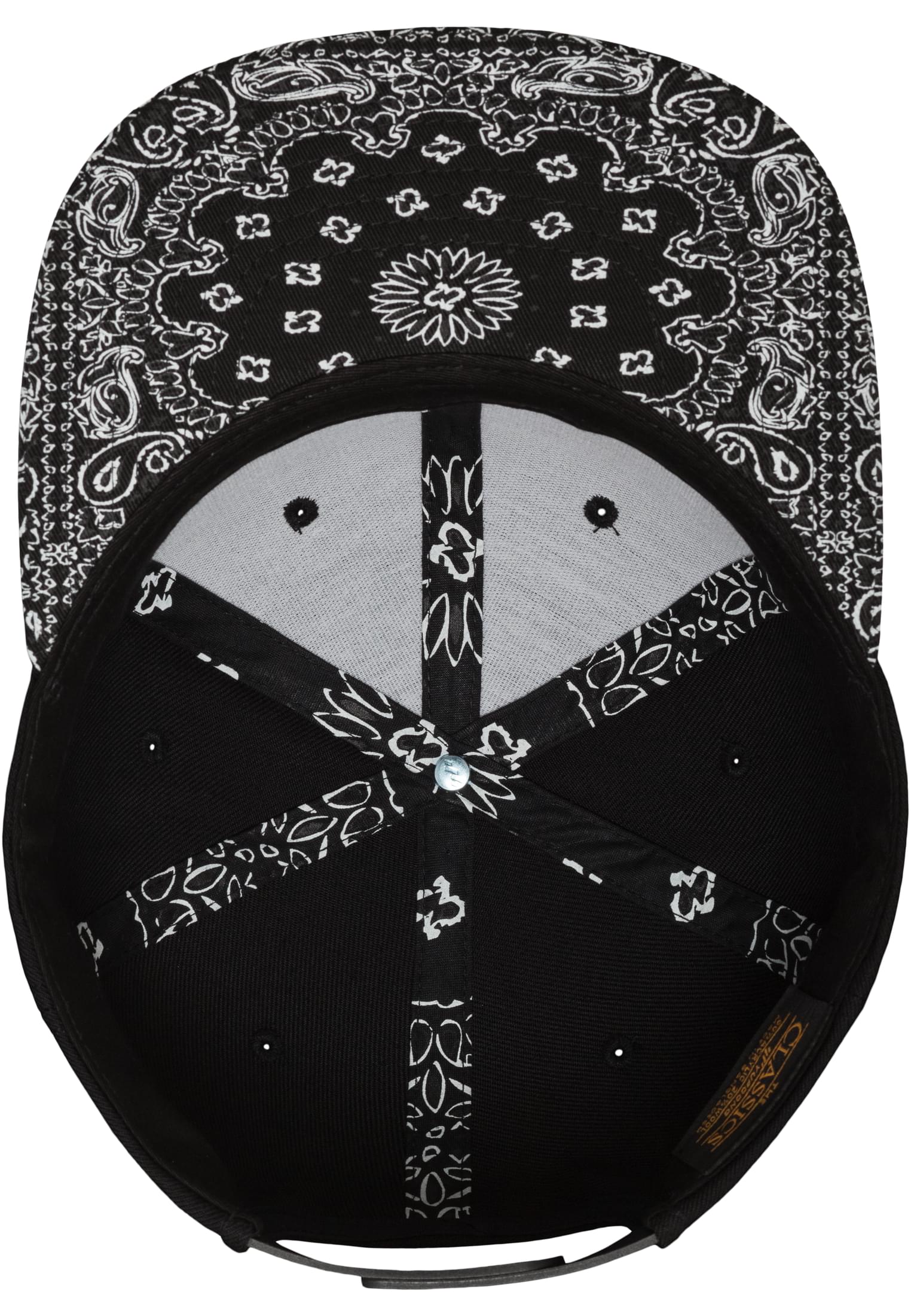 Bandana Snapback One Size - workoutbrands.com