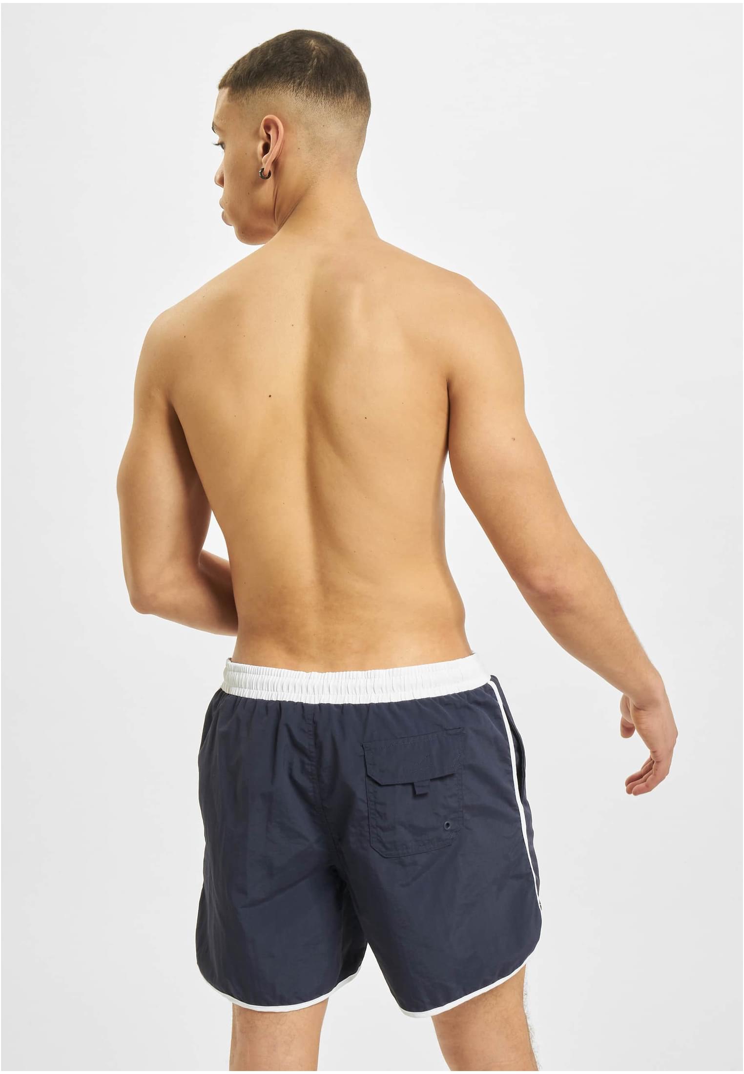 Basic Uni Boardshorts navy XXL - workoutbrands.com