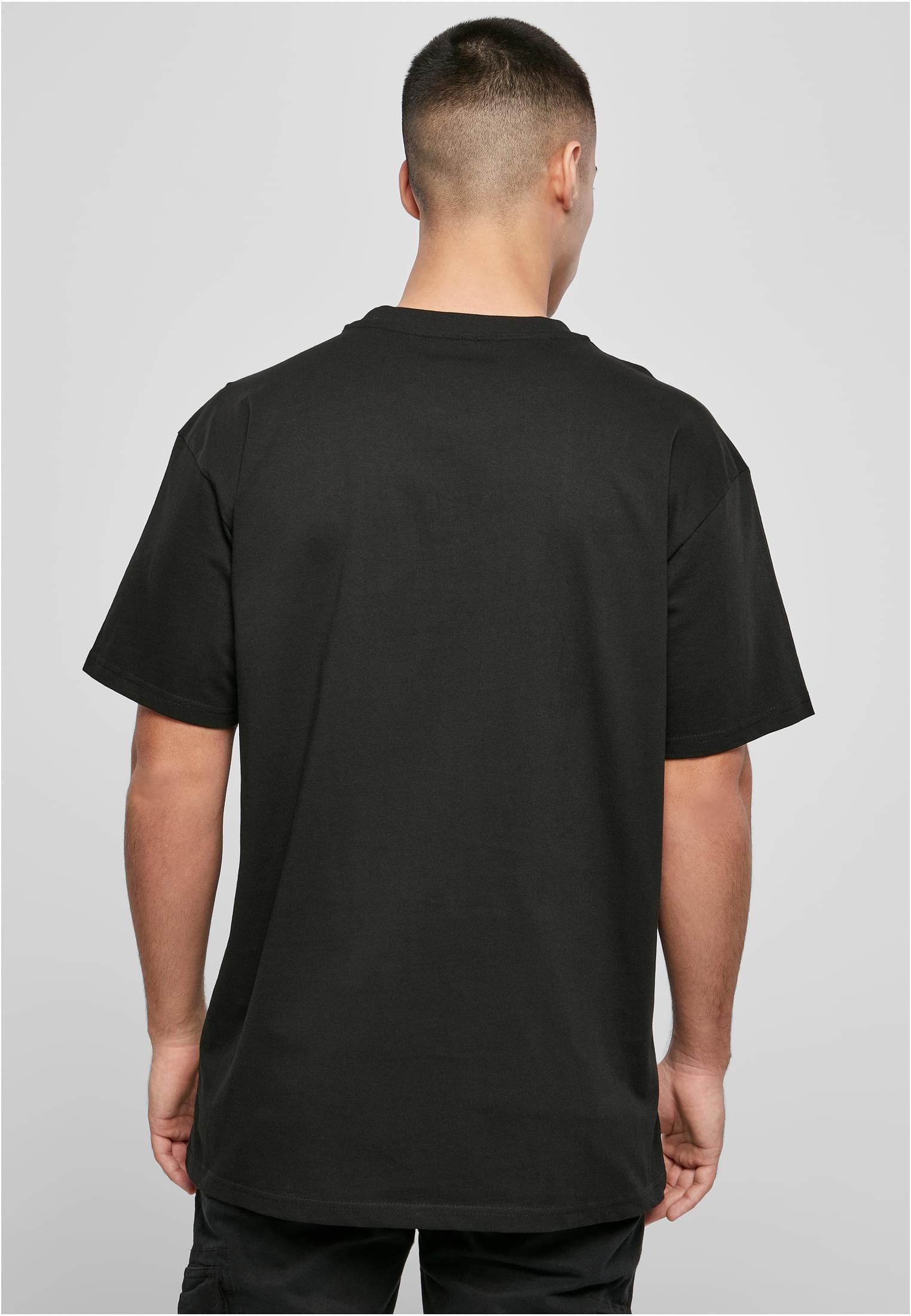 Basketball Clouds 2.0 Oversize Tee white XXL - workoutbrands.com