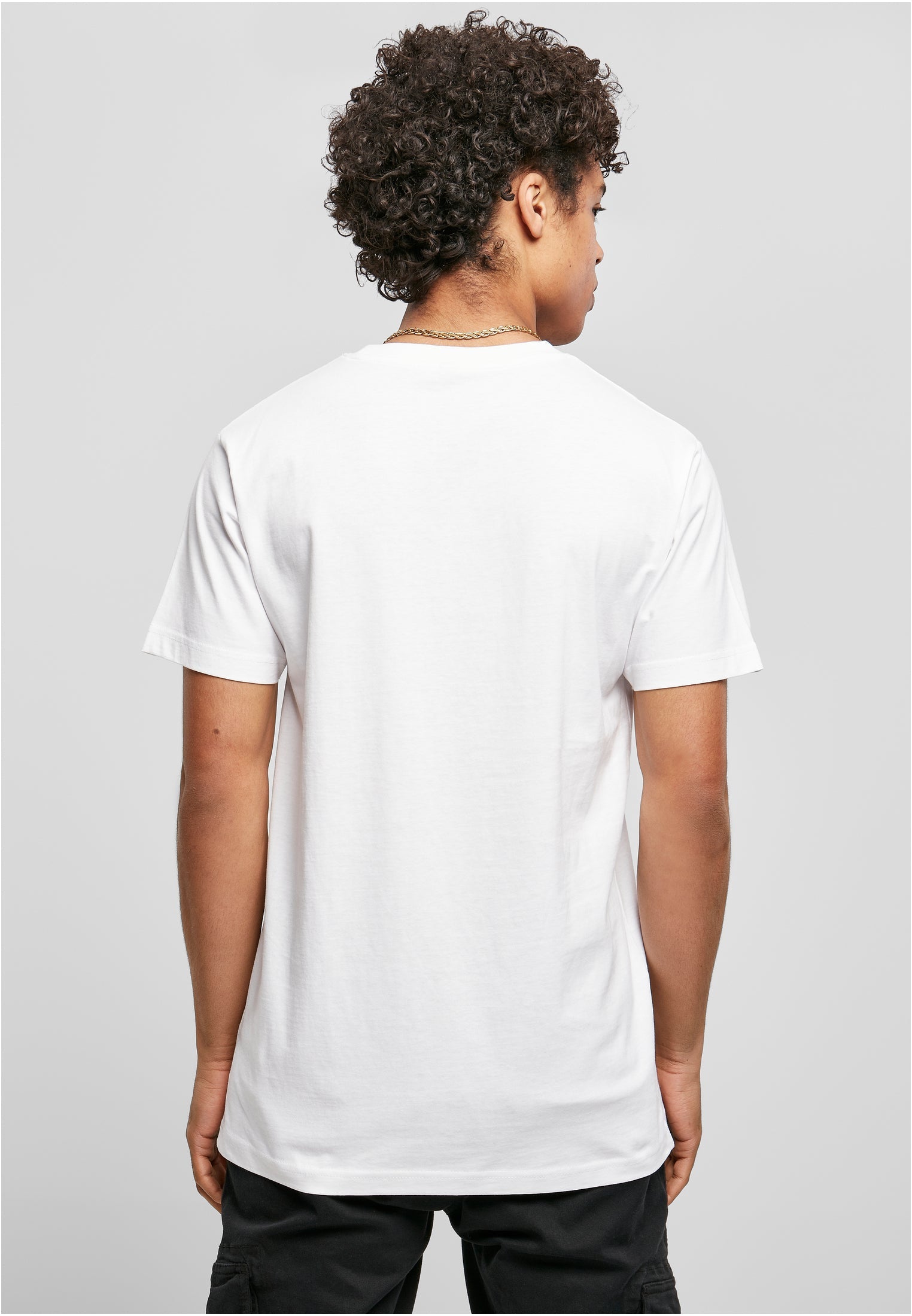 Basketball Clouds Tee white XXL - workoutbrands.com