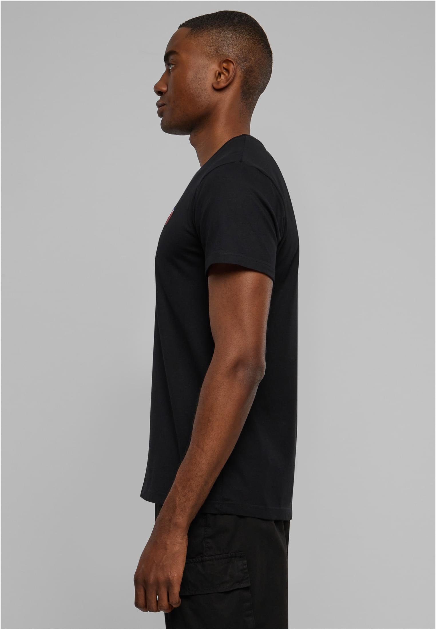 Basketball Fly EMB Tee black XXL - workoutbrands.com