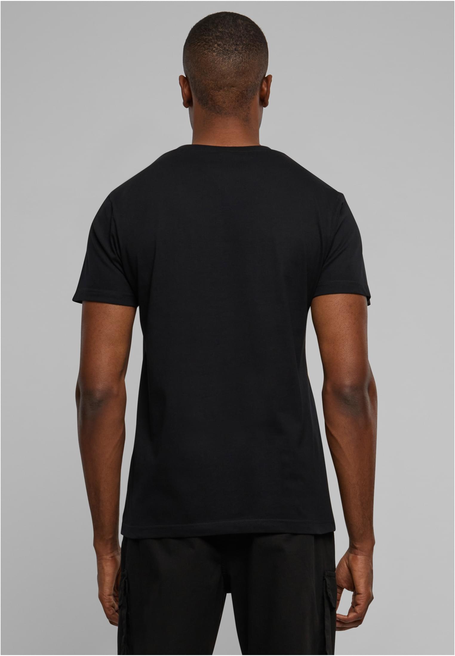 Basketball Fly EMB Tee black XXL - workoutbrands.com