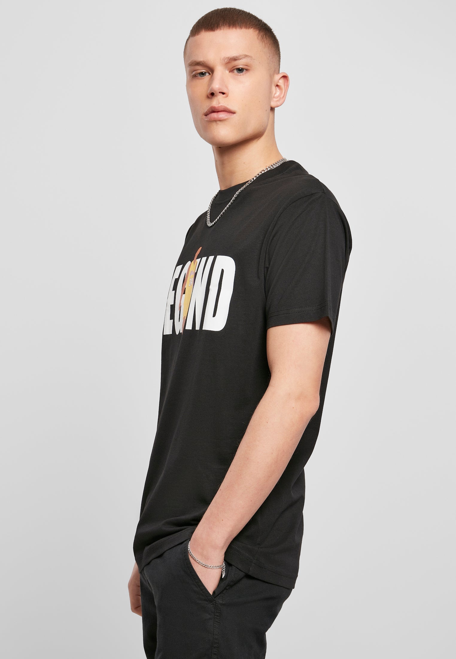 Basketball Player Tee black XXL - workoutbrands.com