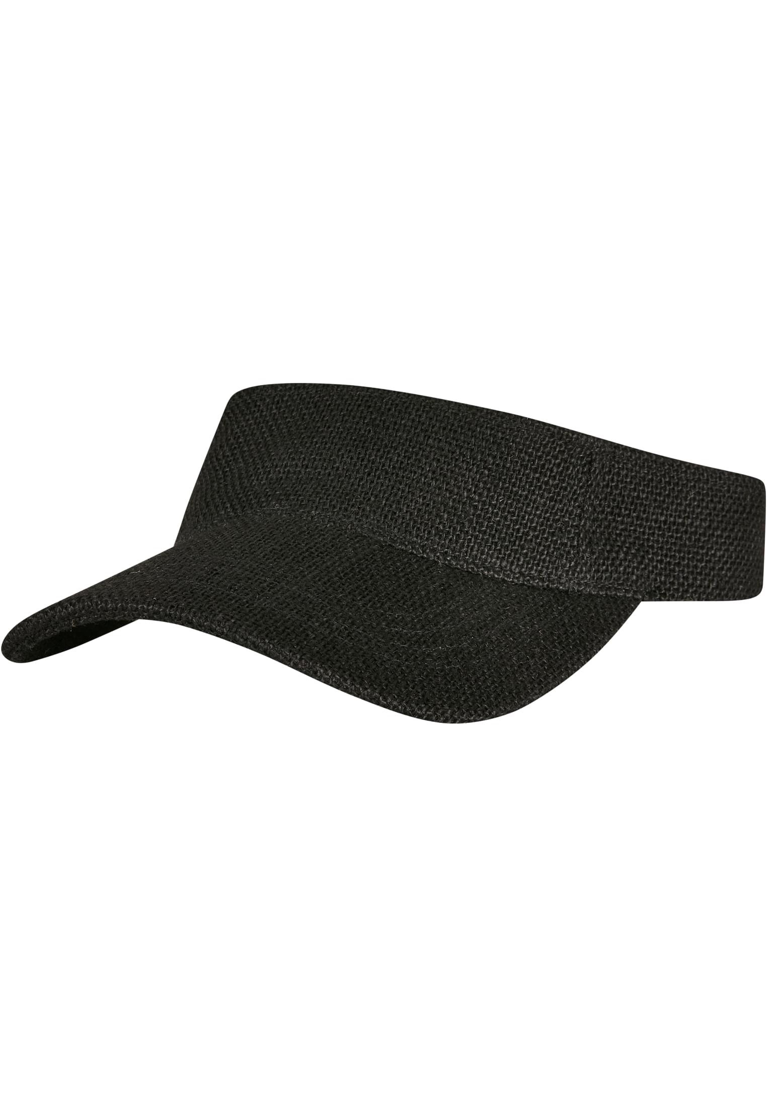 Bast Visor Cap nature Snapback One Size - workoutbrands.com