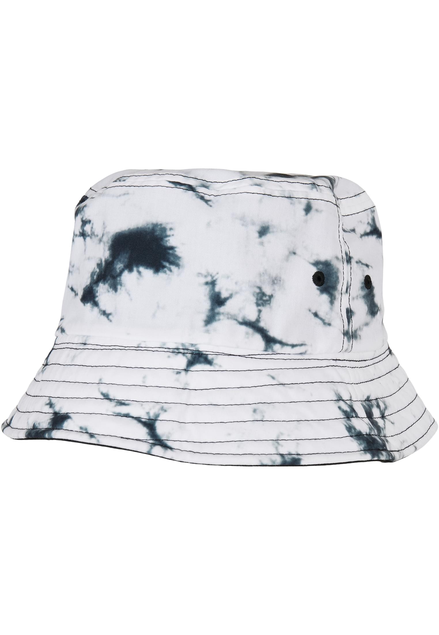 Batik Dye Reversible Bucket Hat One Size - workoutbrands.com