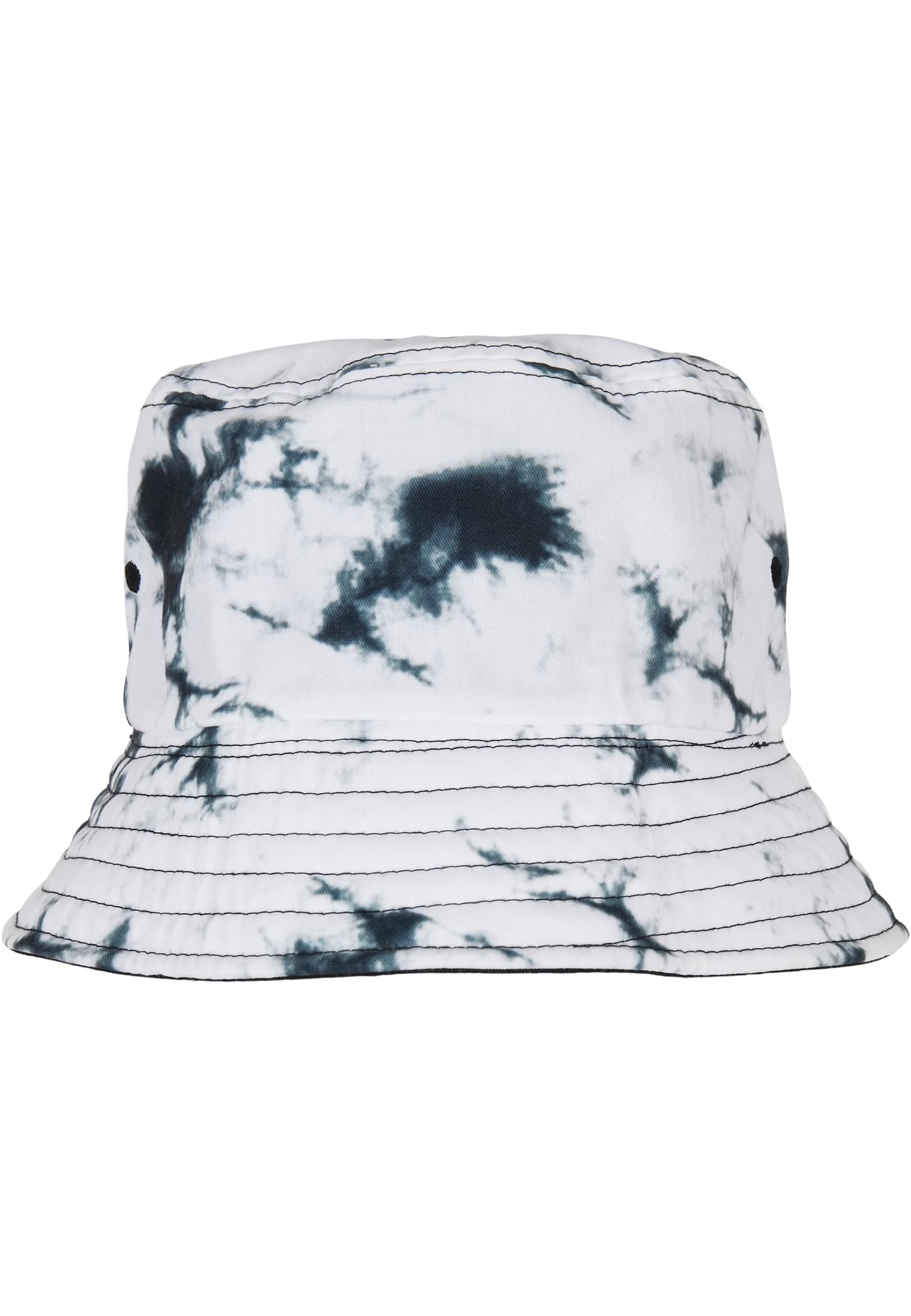 Batik Dye Reversible Bucket Hat One Size - workoutbrands.com