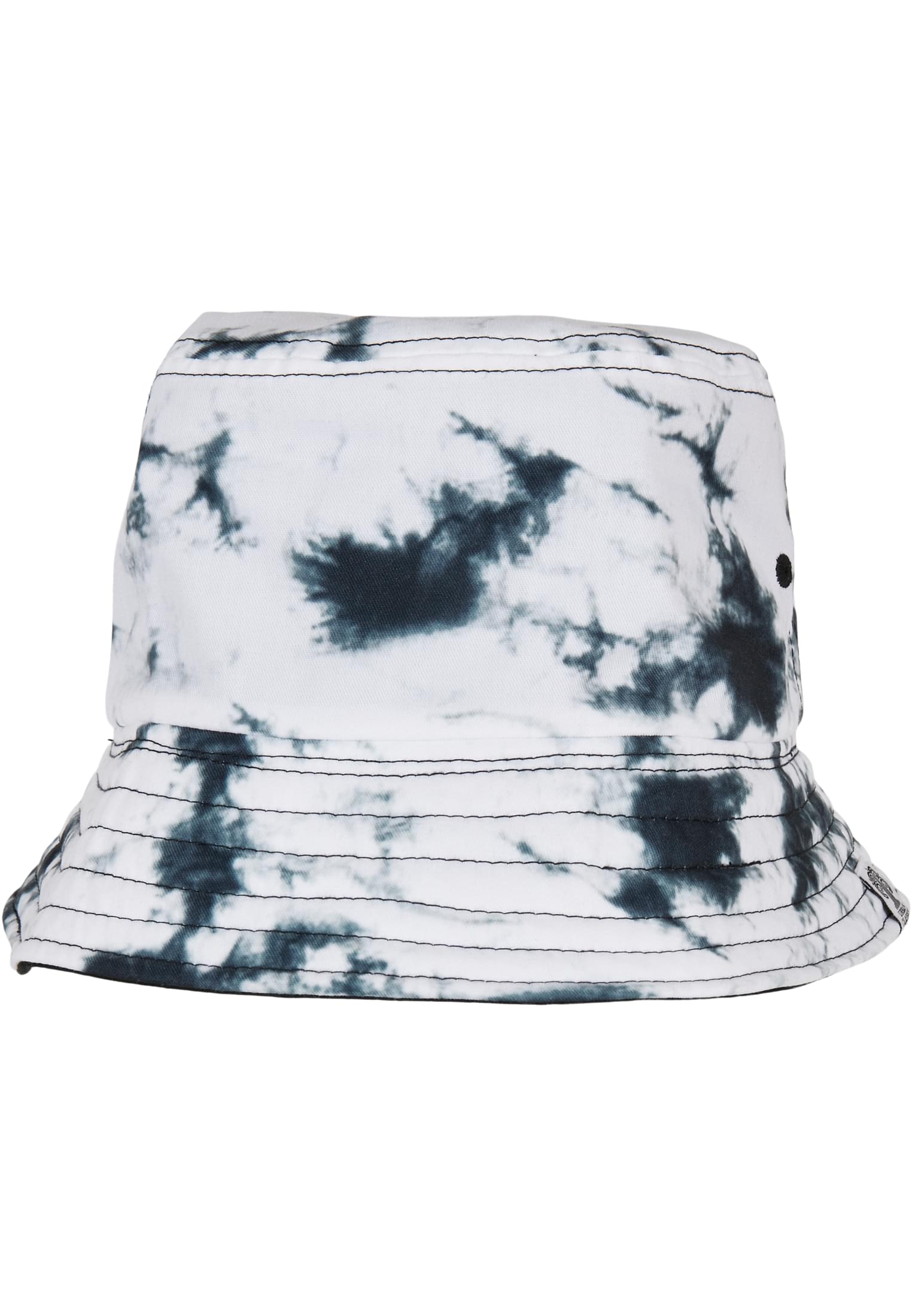 Batik Dye Reversible Bucket Hat One Size - workoutbrands.com