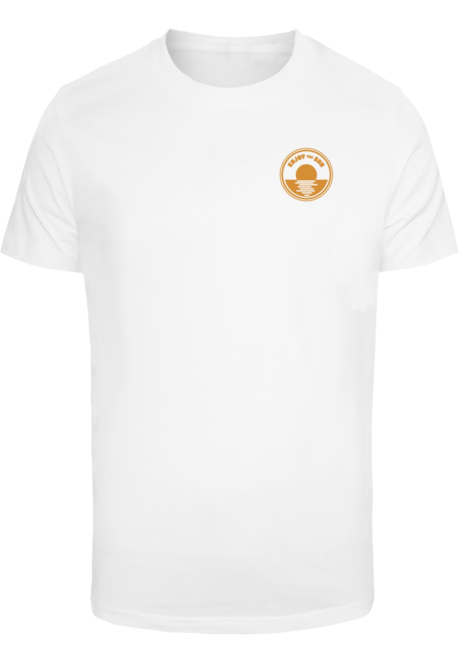 Beach Paradise Tee white XXL - workoutbrands.com