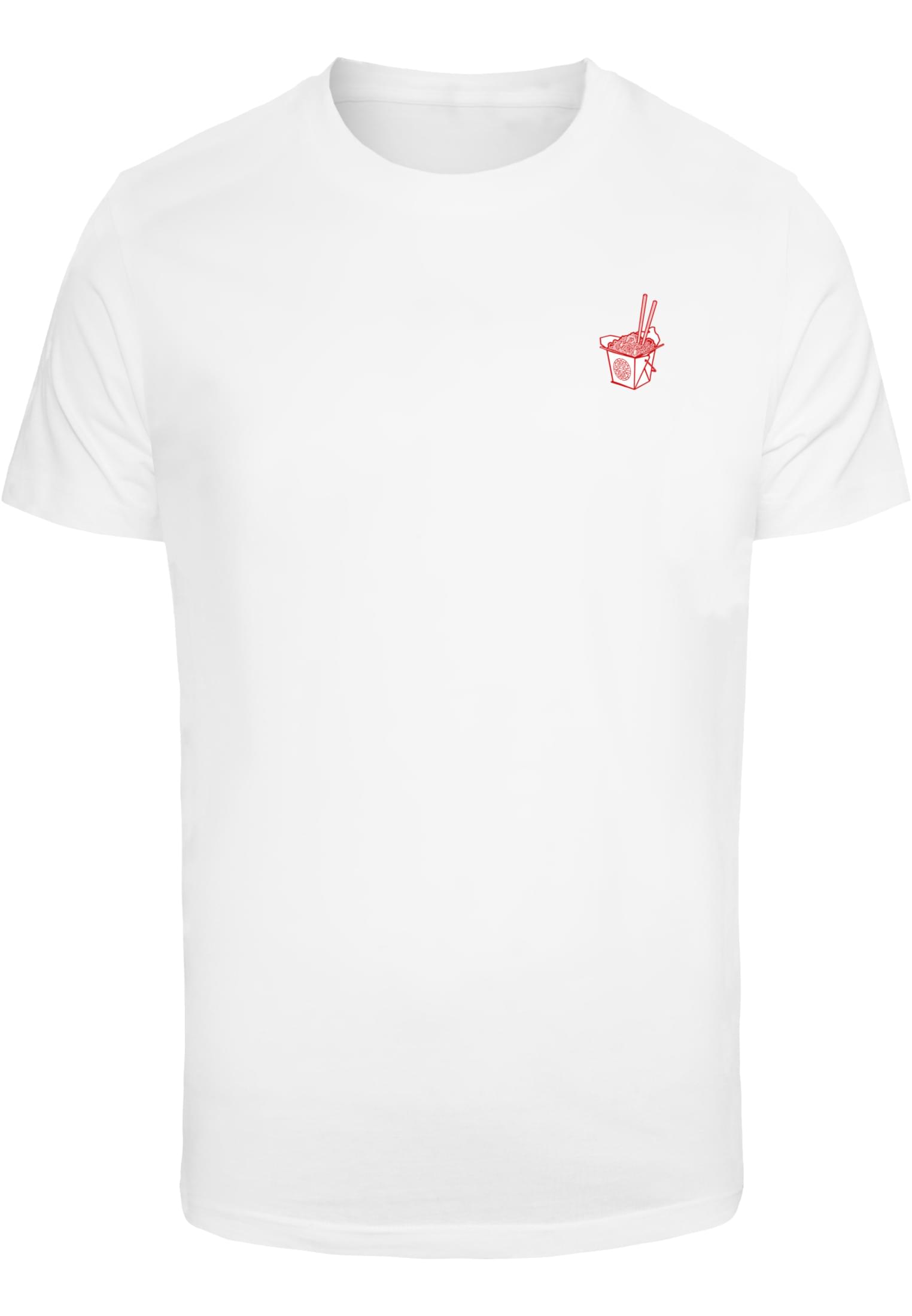 Best Noodles Tee white XXL - workoutbrands.com