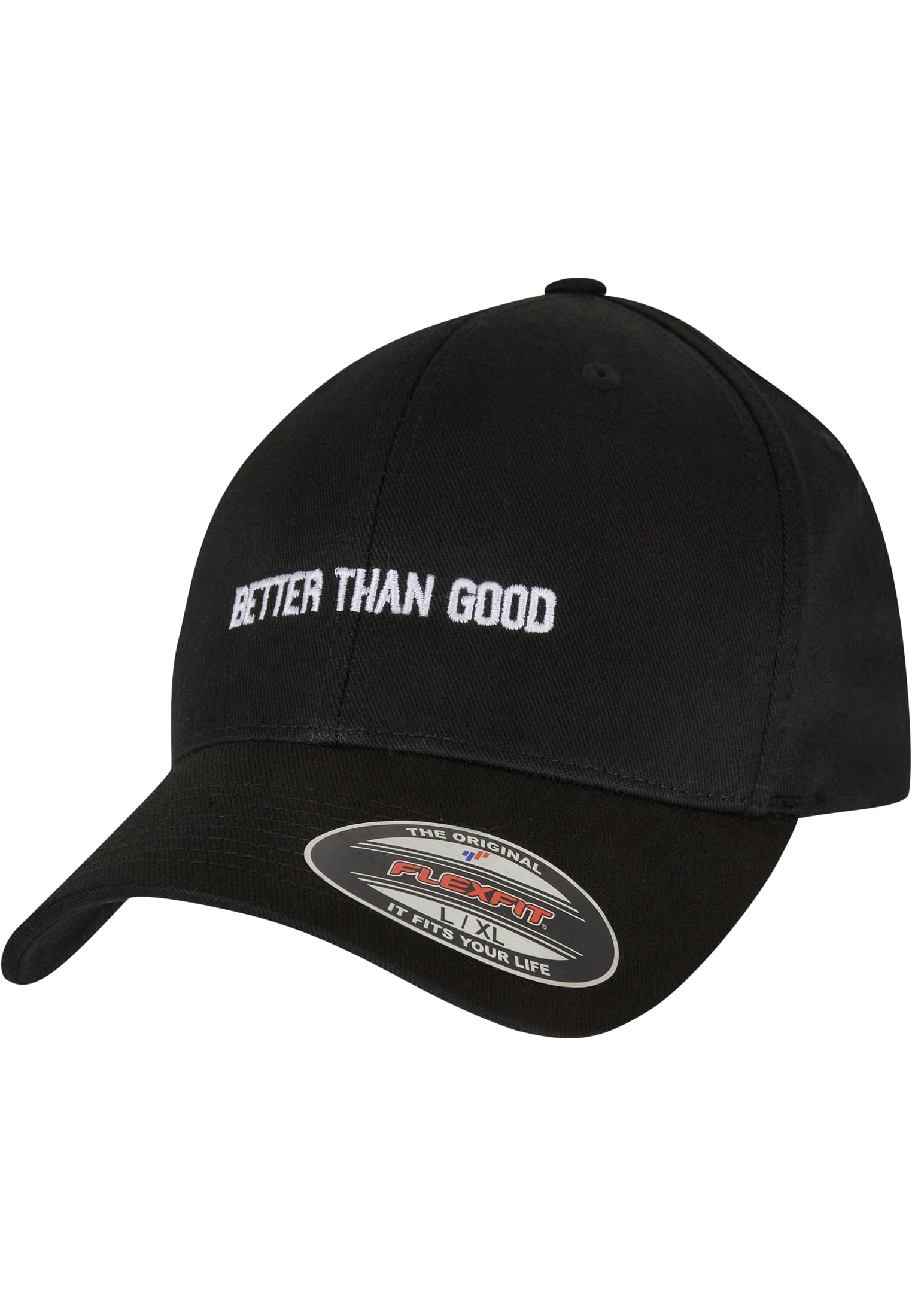 Better Than Good Flexfit Cap S/M - workoutbrands.com