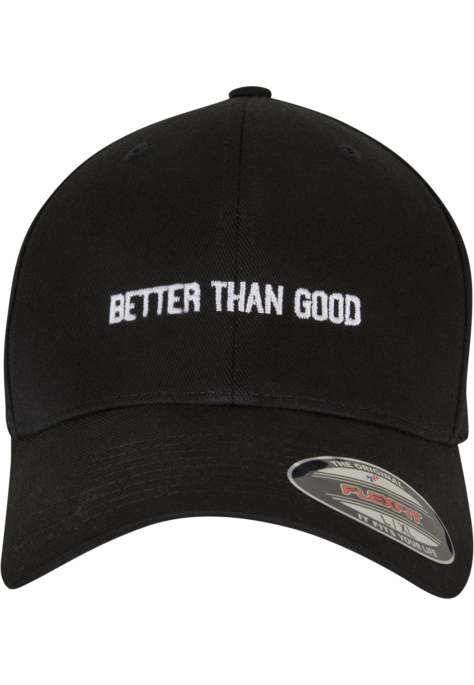 Better Than Good Flexfit Cap S/M - workoutbrands.com