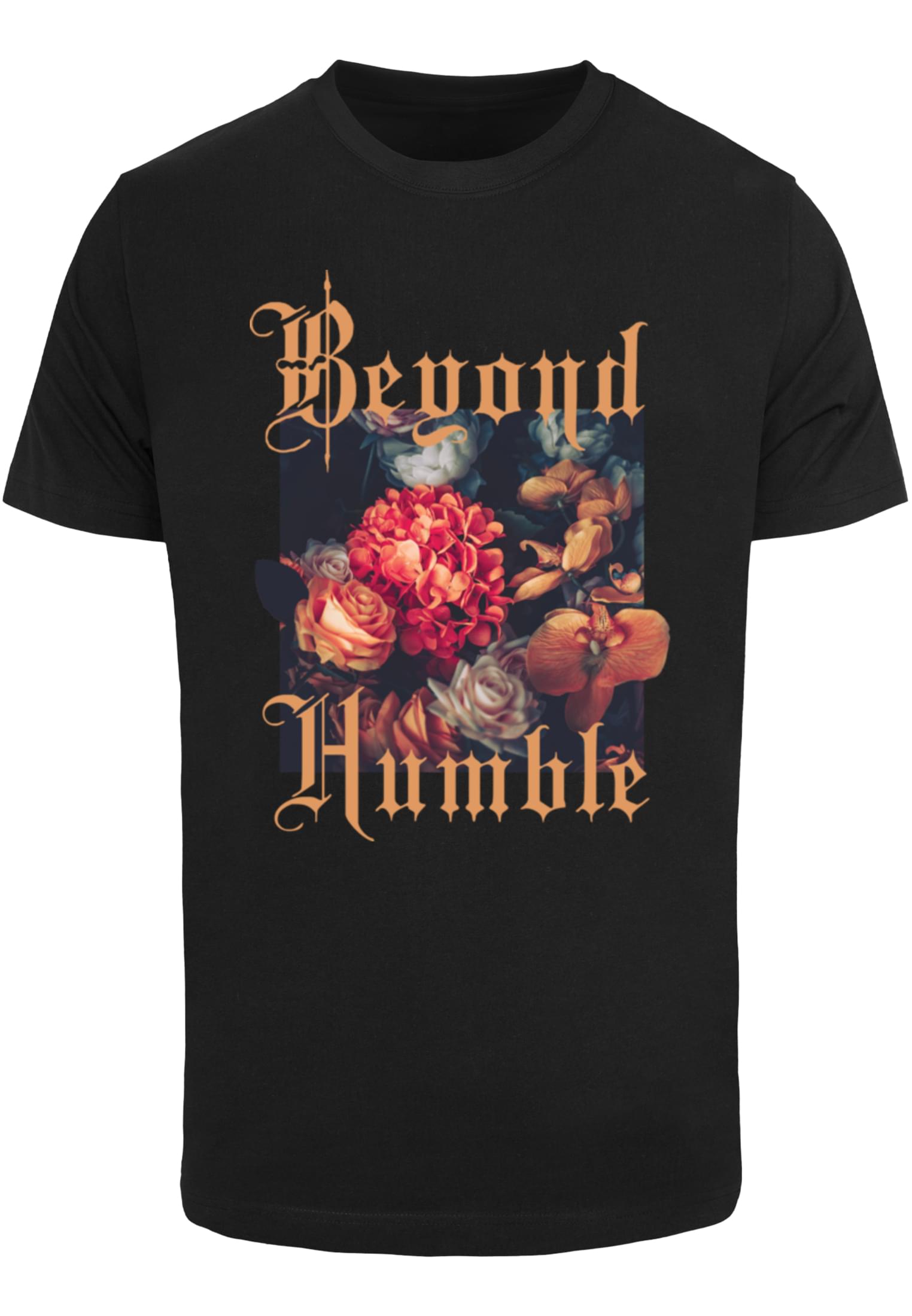 Beyond Humble Tee black XXL - workoutbrands.com