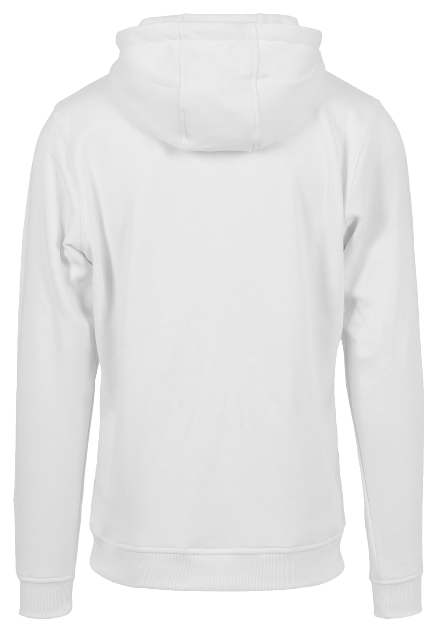 Biggie Crown Hoody white XXL - workoutbrands.com