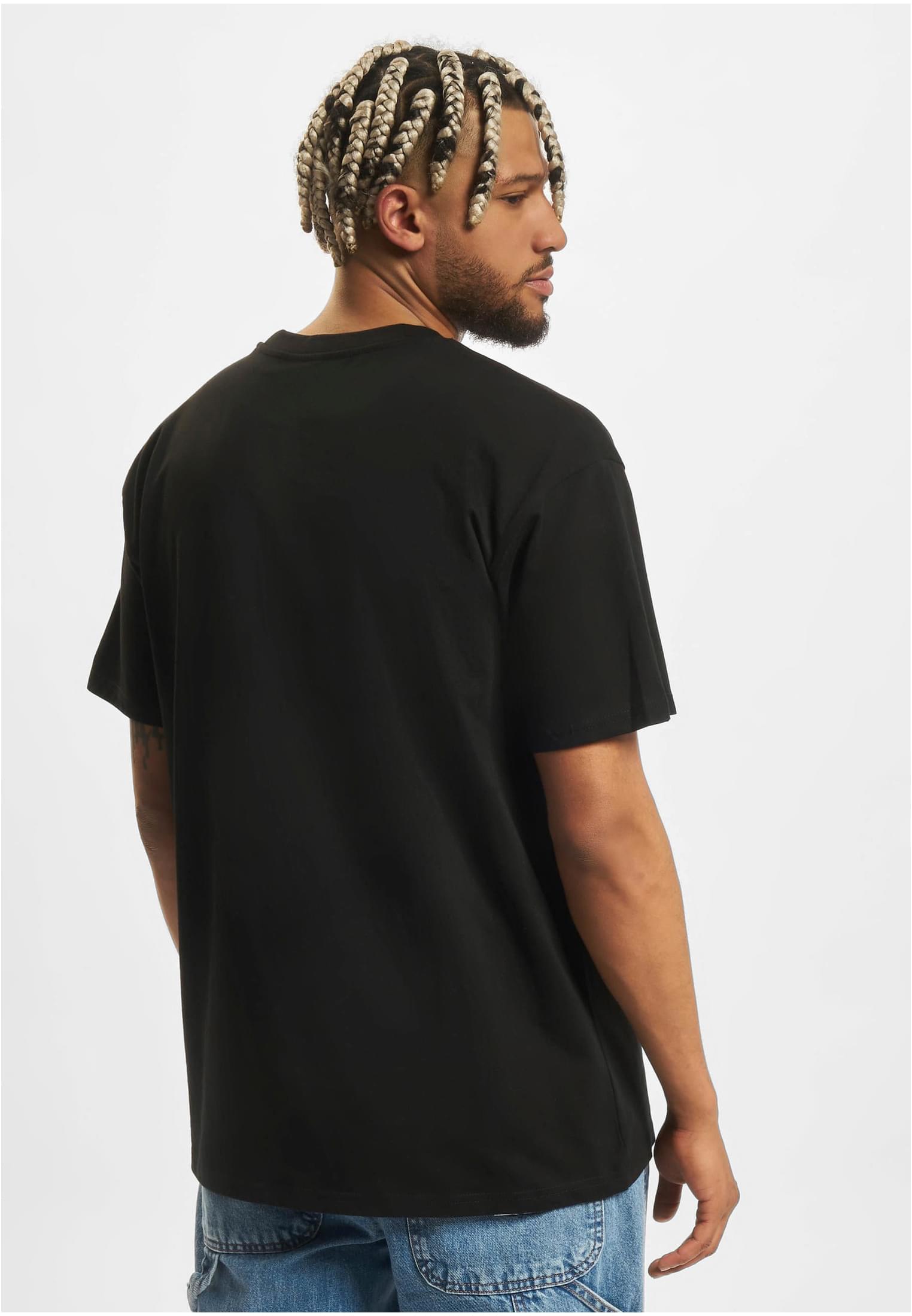 Biggie Crown Oversize Tee black XXL - workoutbrands.com