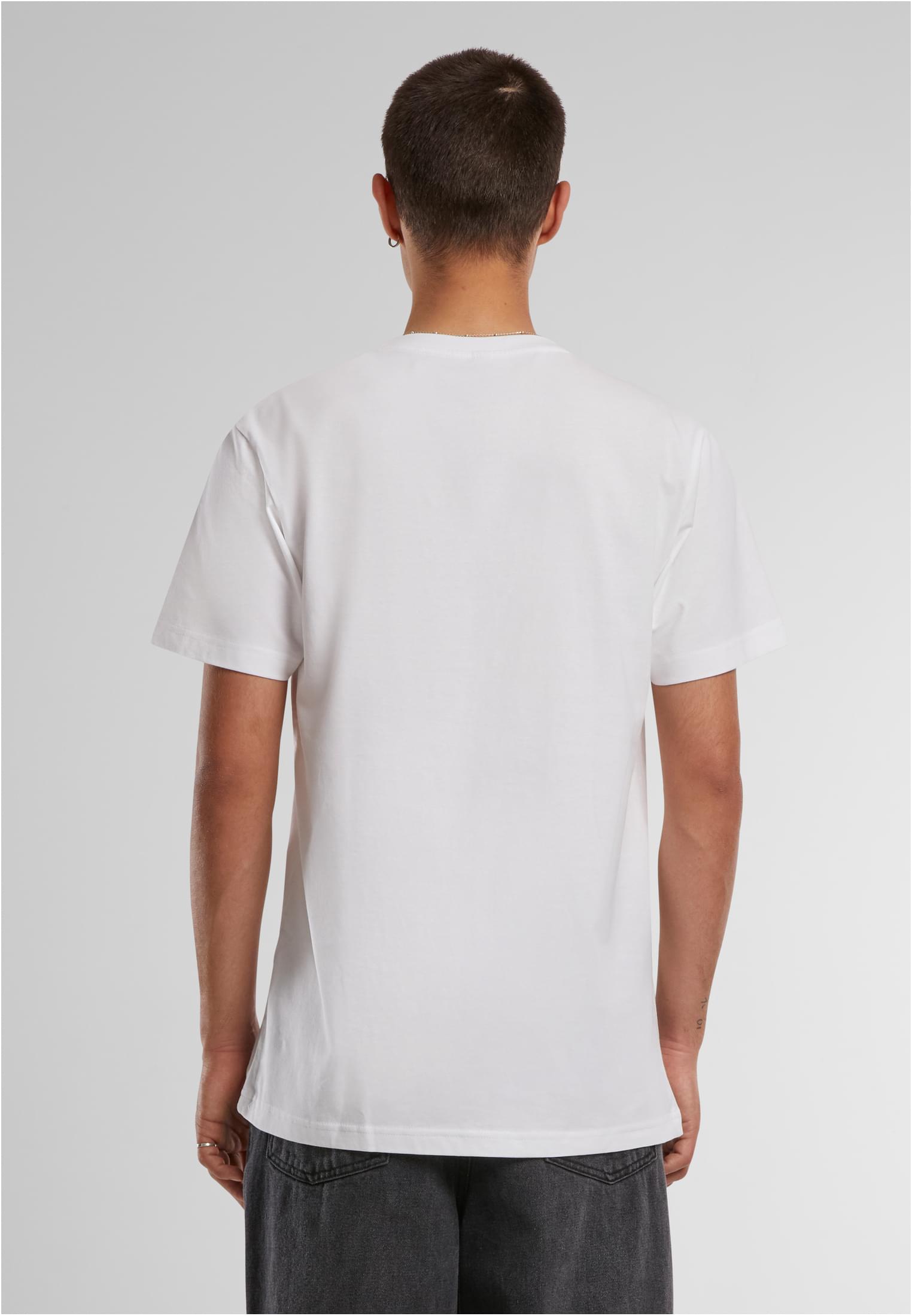 Biggie Crown Tee white XXL - workoutbrands.com