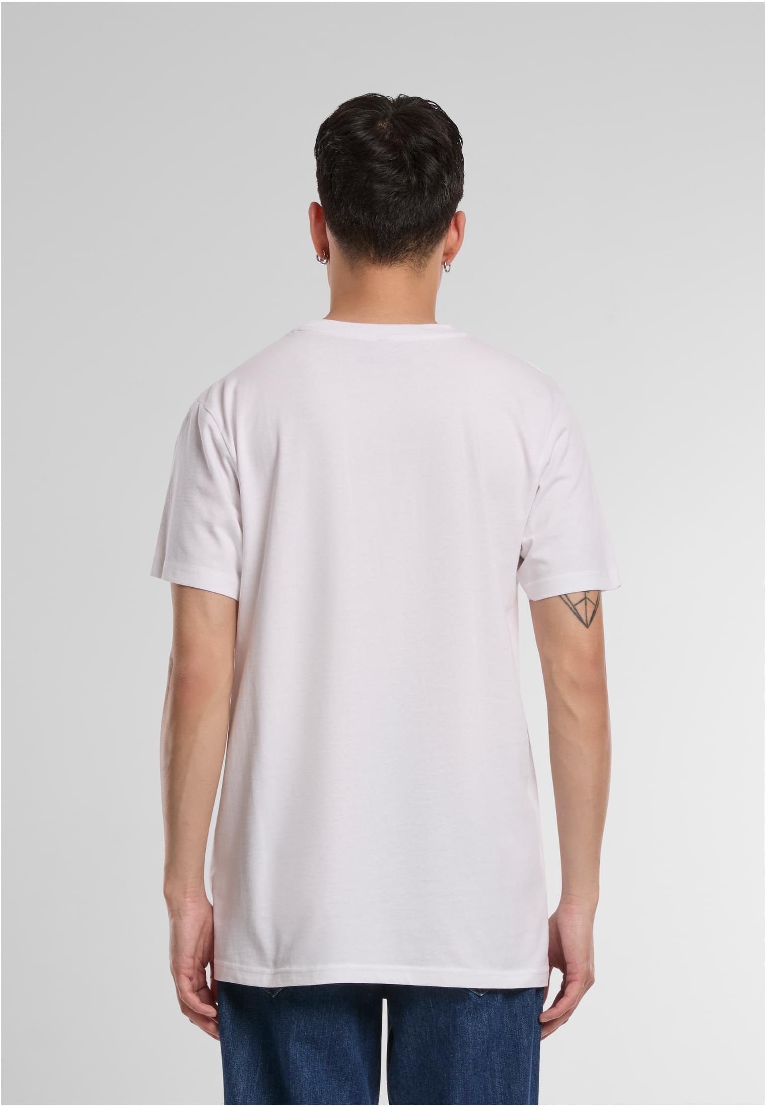 Biggie Magazine Cover Tee white XXL - workoutbrands.com