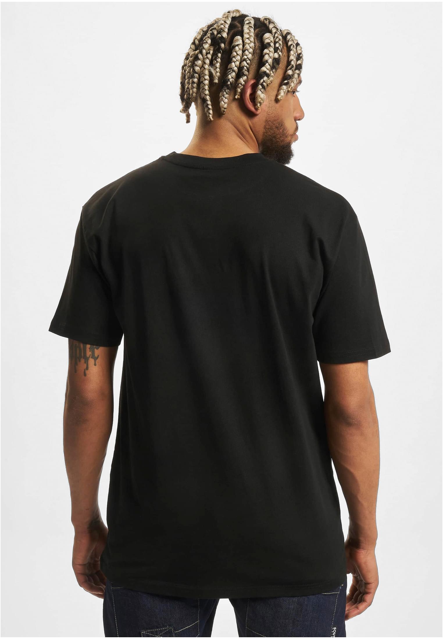 Biggie R.I.P Tee black XXL - workoutbrands.com