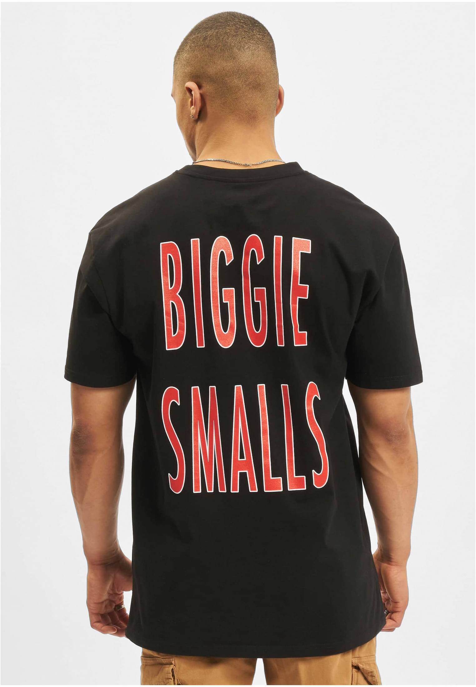 Biggie Smalls Tee white XXL - workoutbrands.com