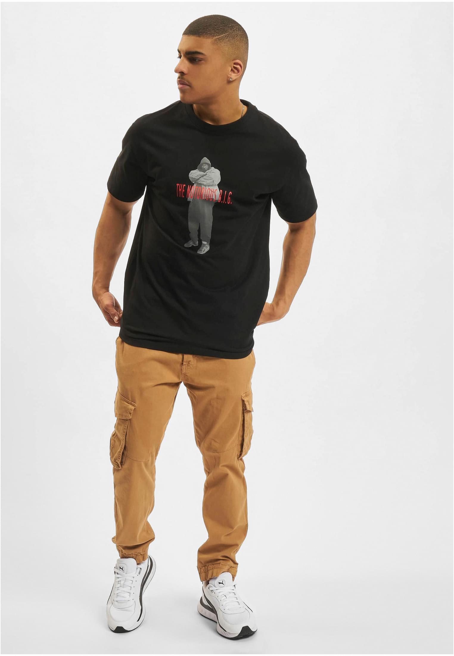 Biggie Smalls Tee white XXL - workoutbrands.com