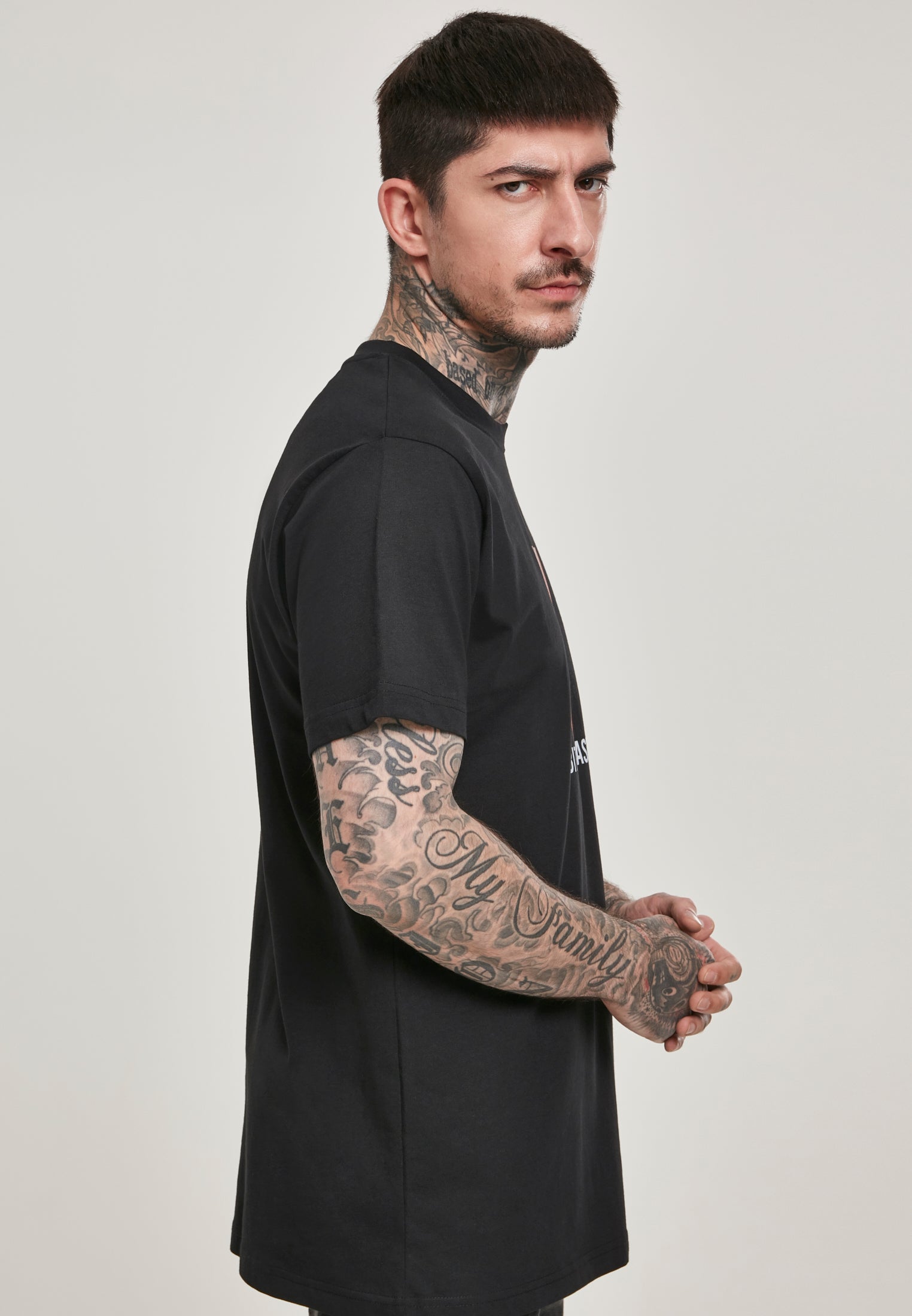 Bitch Please Tee black XXL - workoutbrands.com