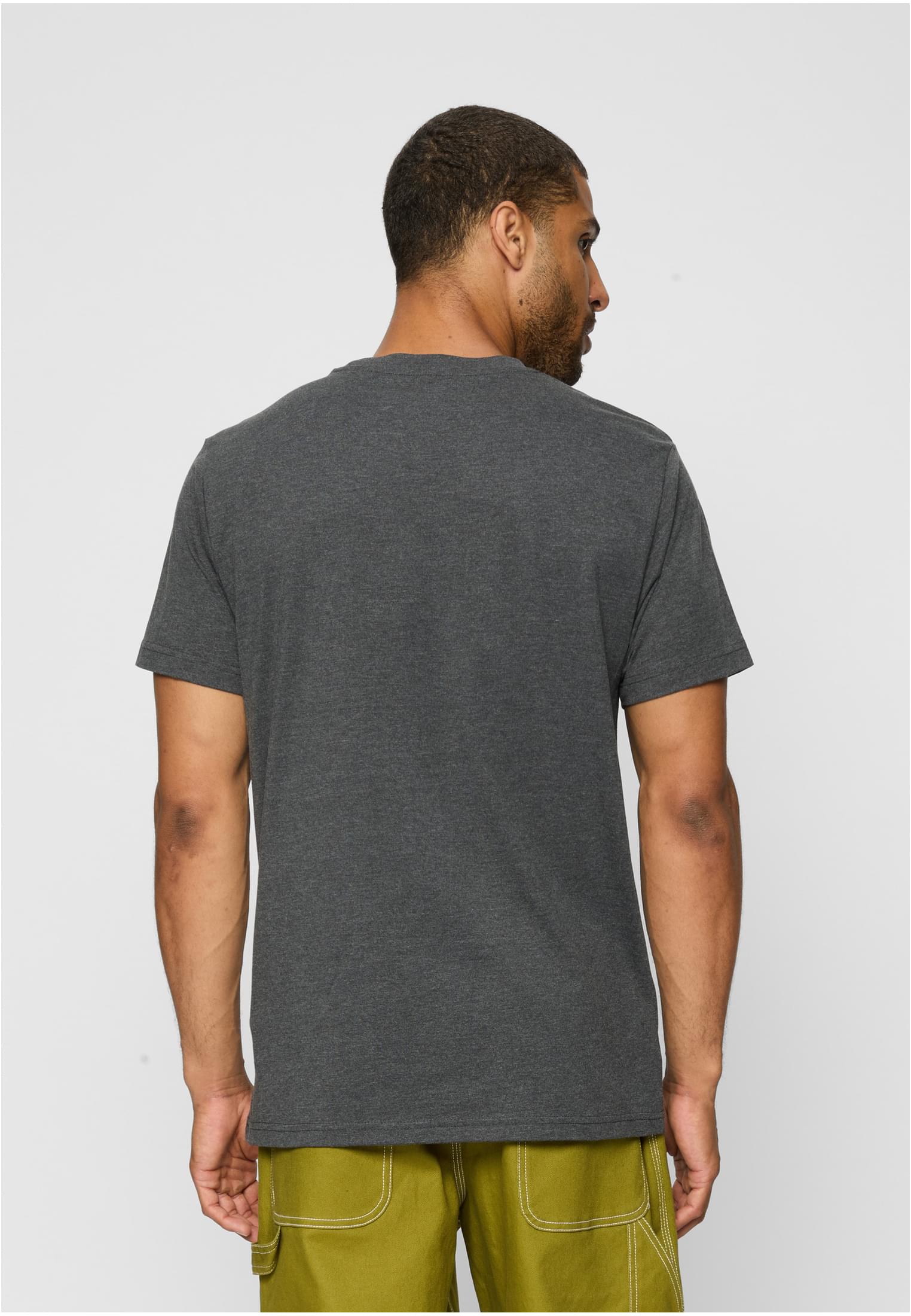 Blasted Tee charcoal XXL - workoutbrands.com