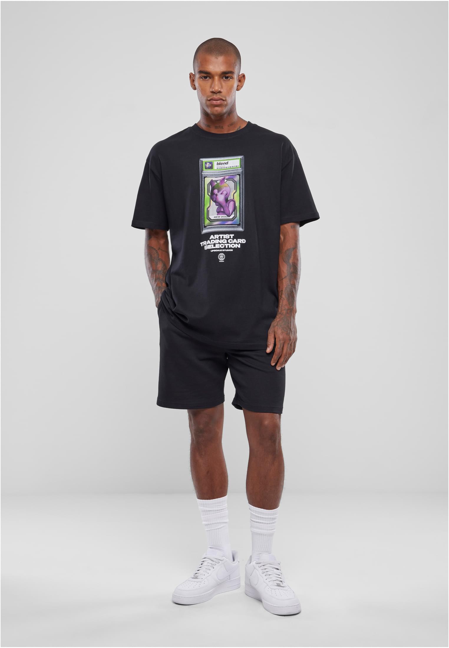 Blend Oversize Tee white XXL - workoutbrands.com