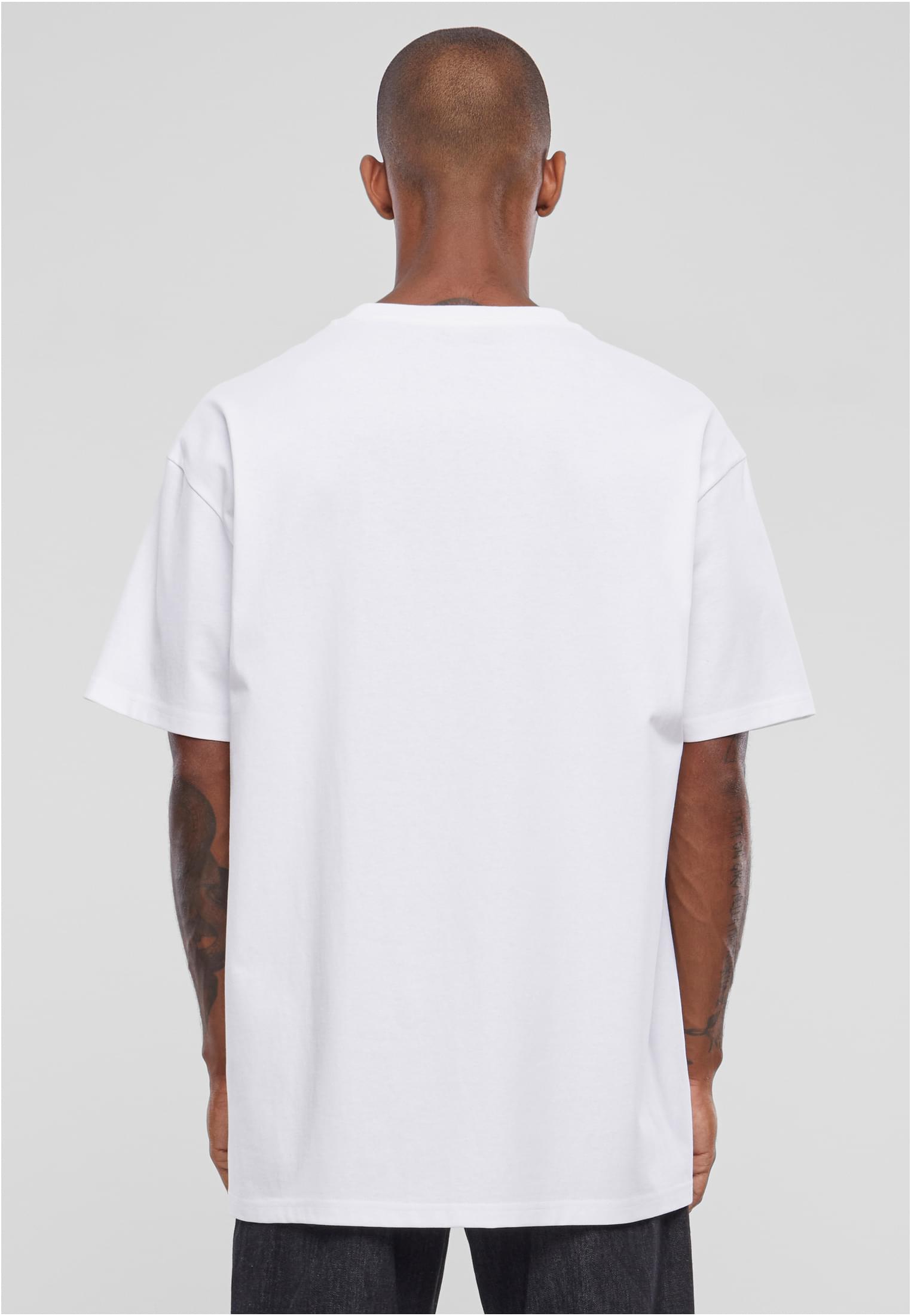 Blend Oversize Tee white XXL - workoutbrands.com