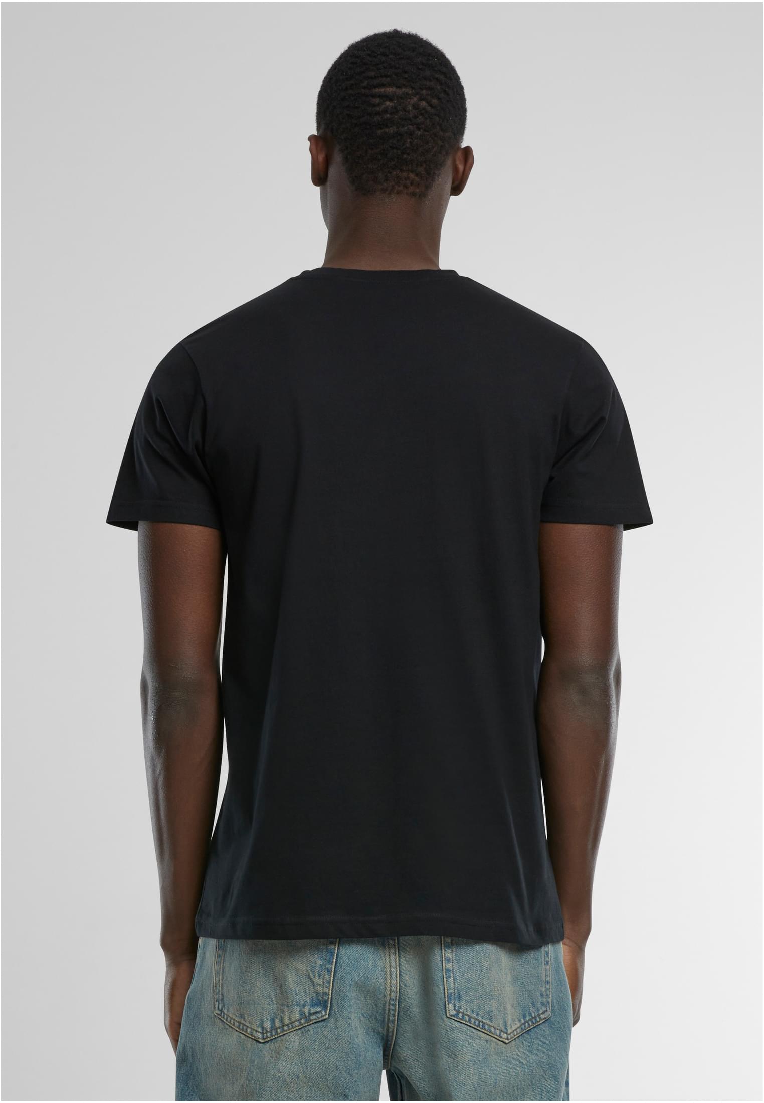 Blinded By Myself Tee black XXL - workoutbrands.com